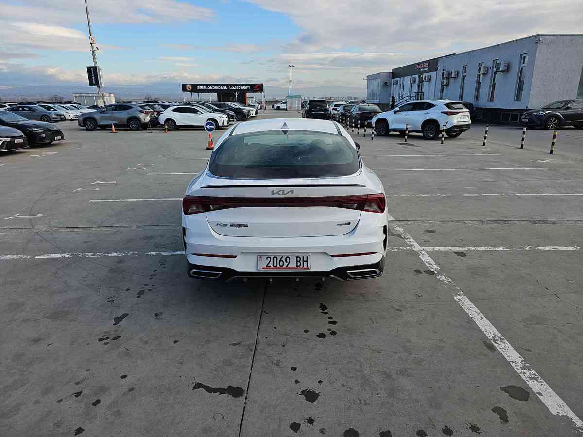 KIA K5 2022 - 5