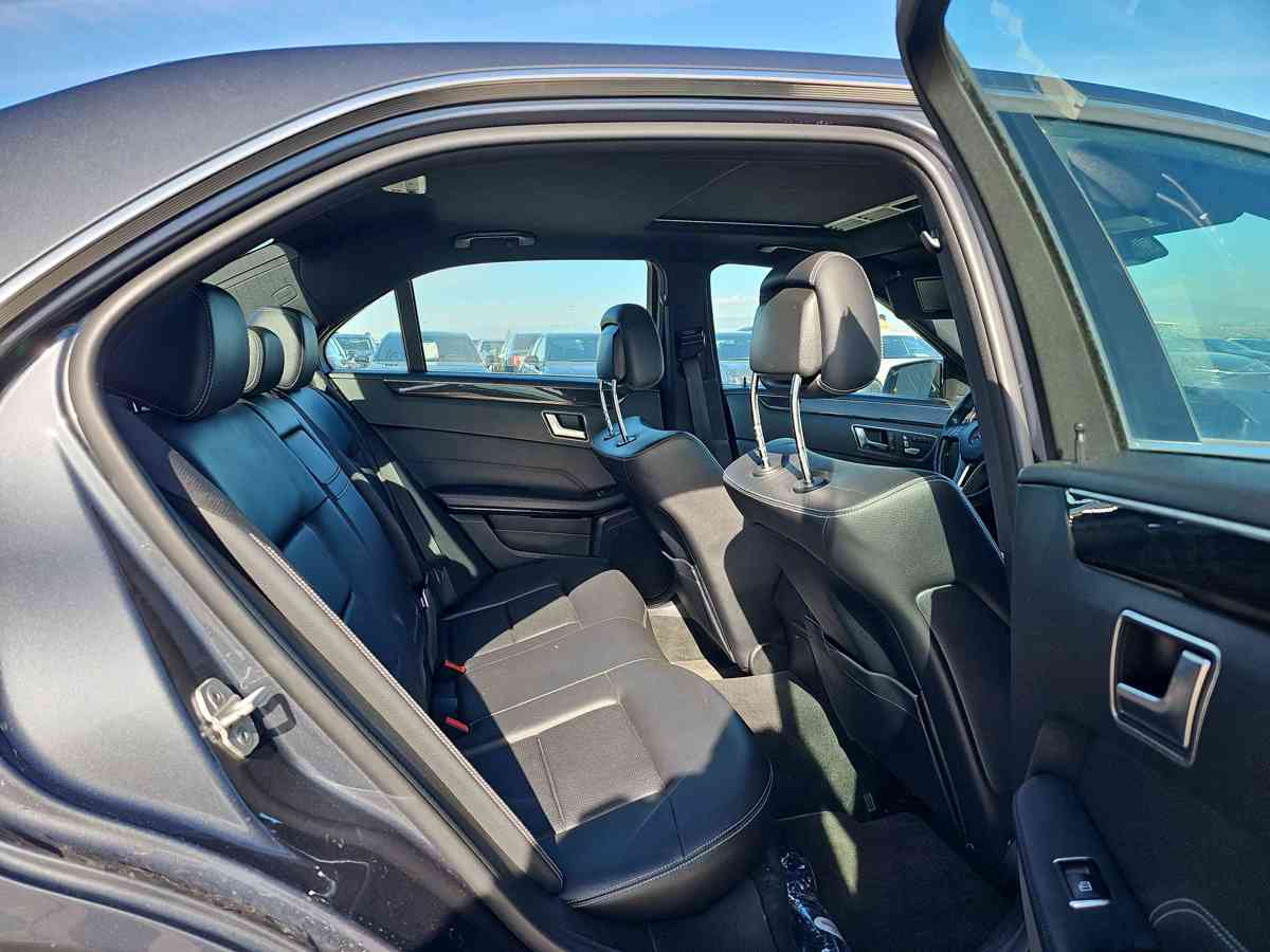 MERCEDES-BENZ E-Class 2014 - 7