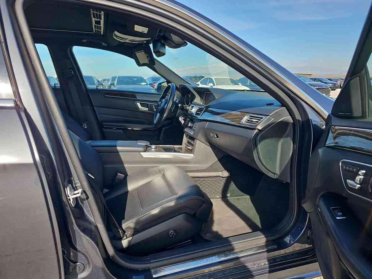 MERCEDES-BENZ E-Class 2014 - 8
