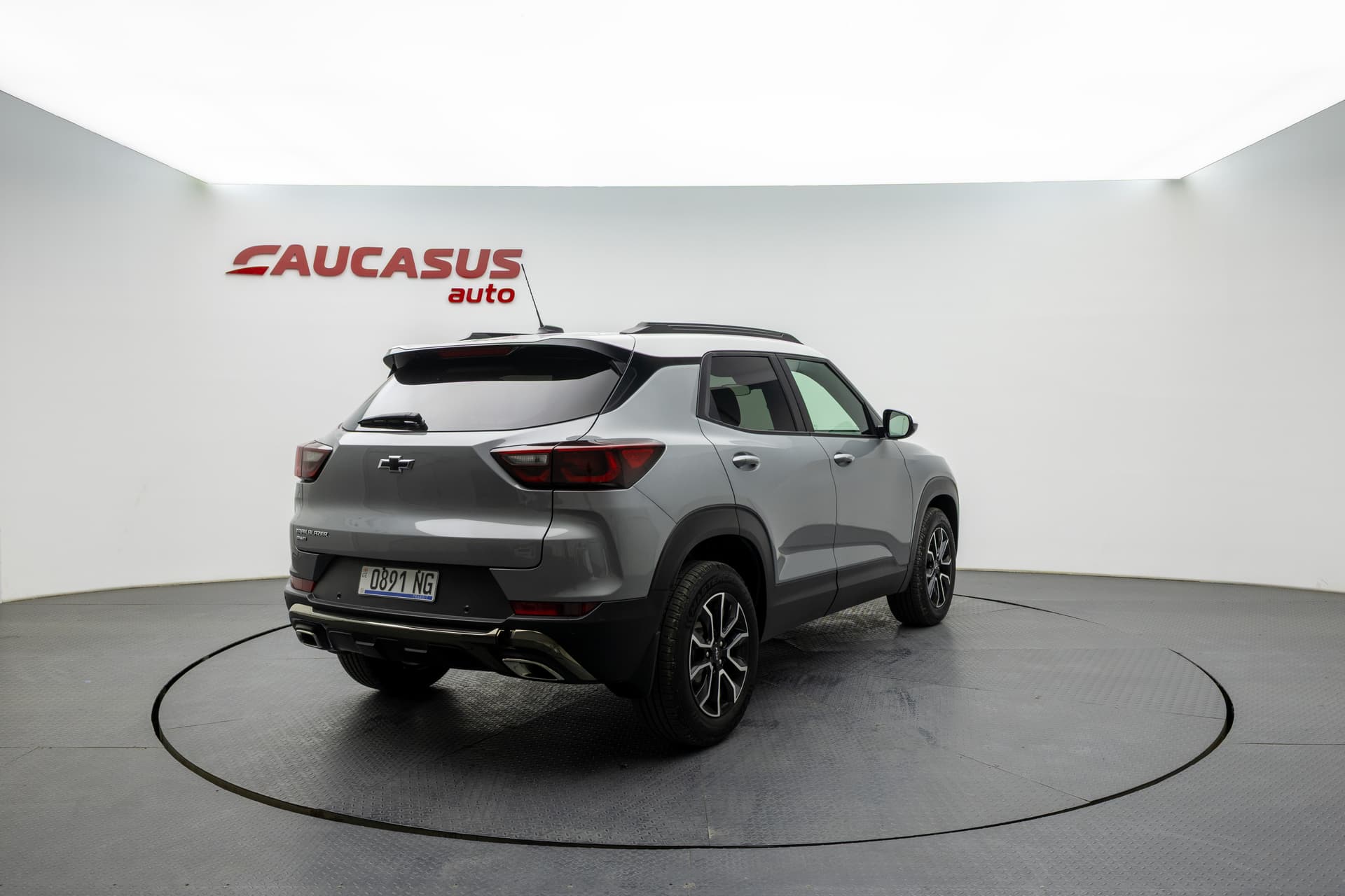 CHEVROLET Trailblazer 2024 - 4