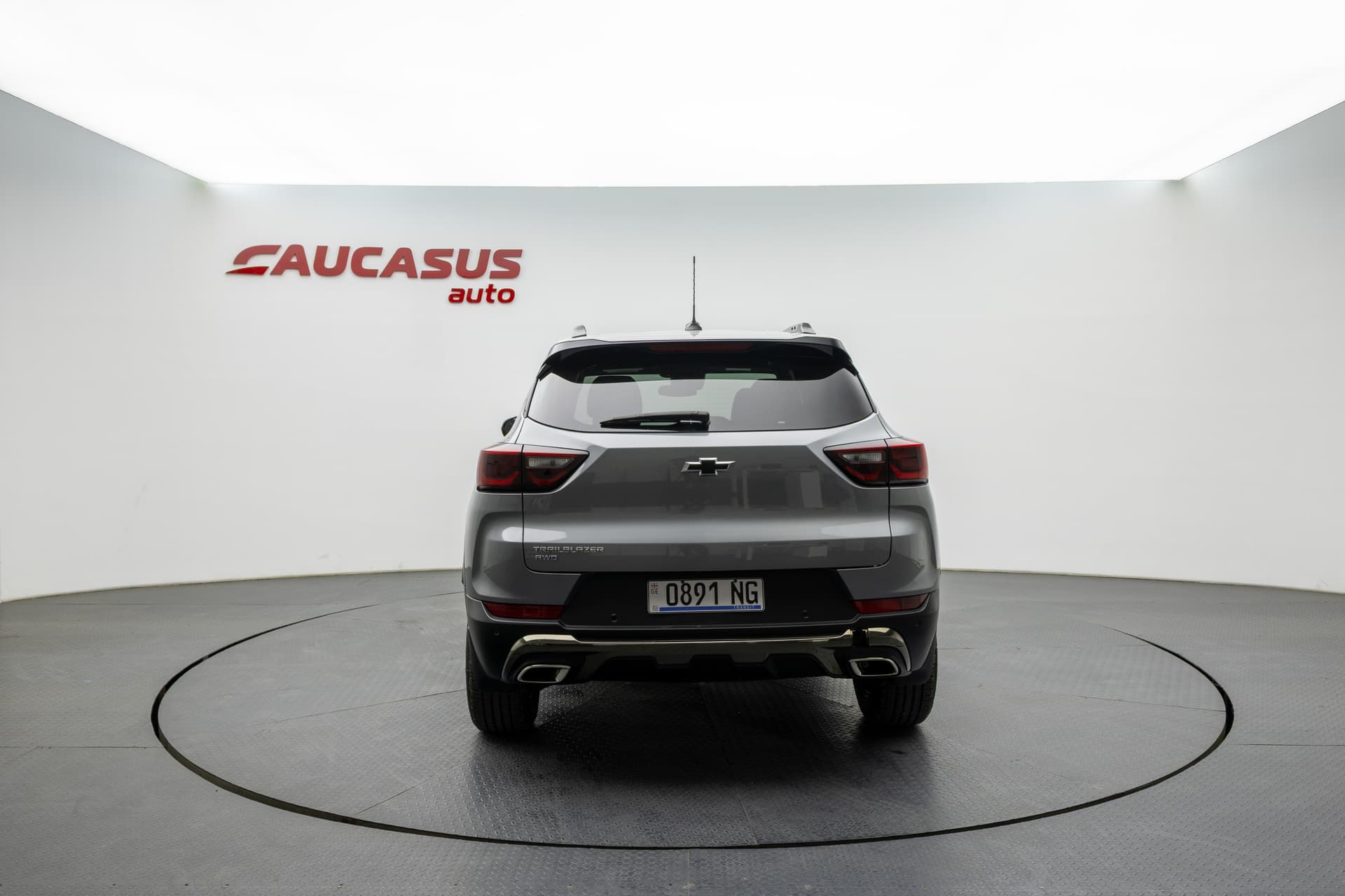 CHEVROLET Trailblazer 2024 - 5