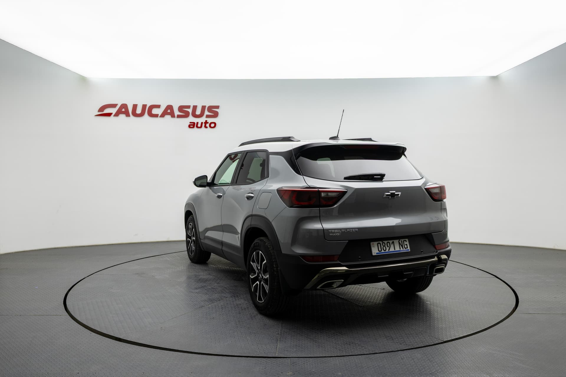 CHEVROLET Trailblazer 2024 - 6