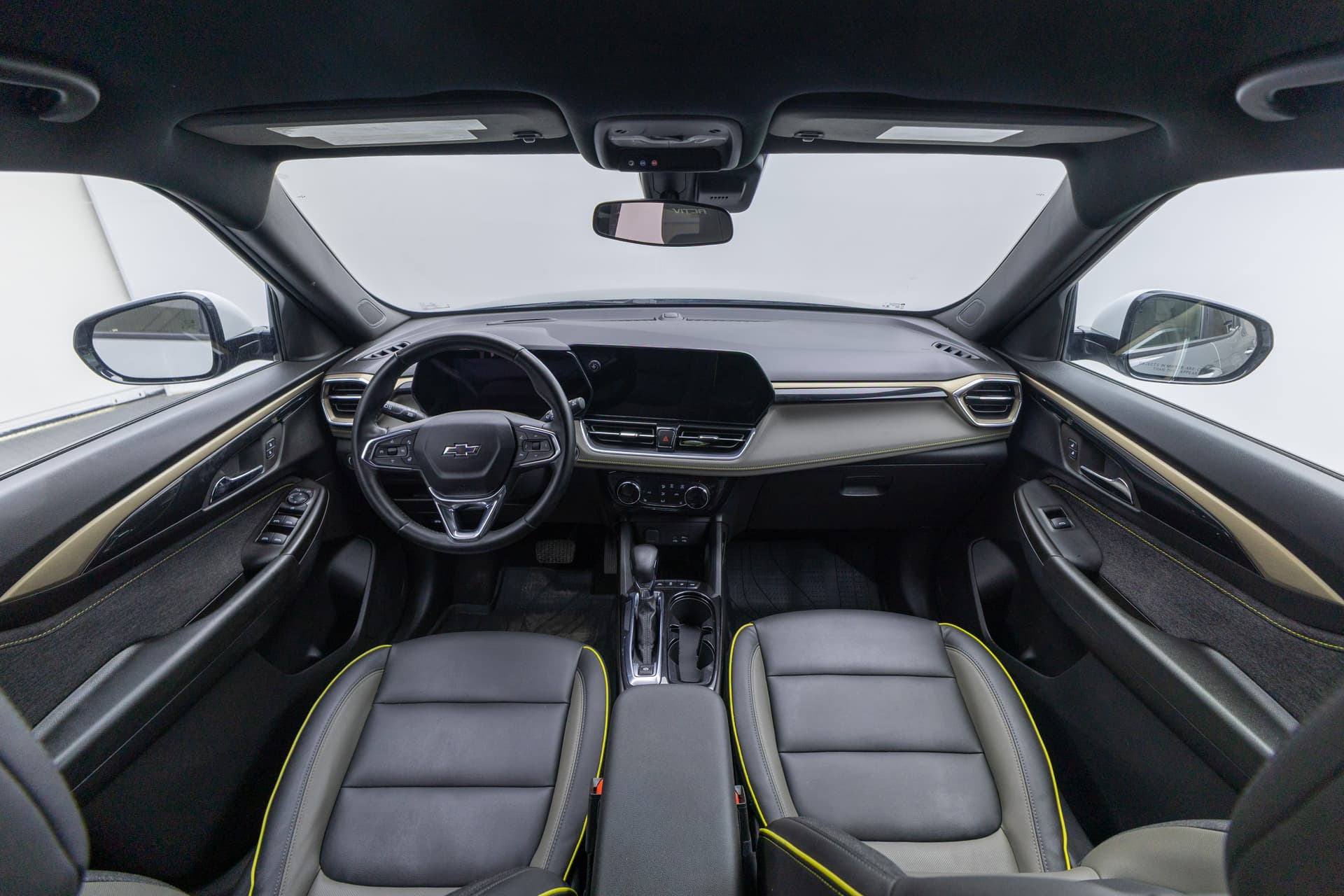 CHEVROLET Trailblazer 2024 - 9