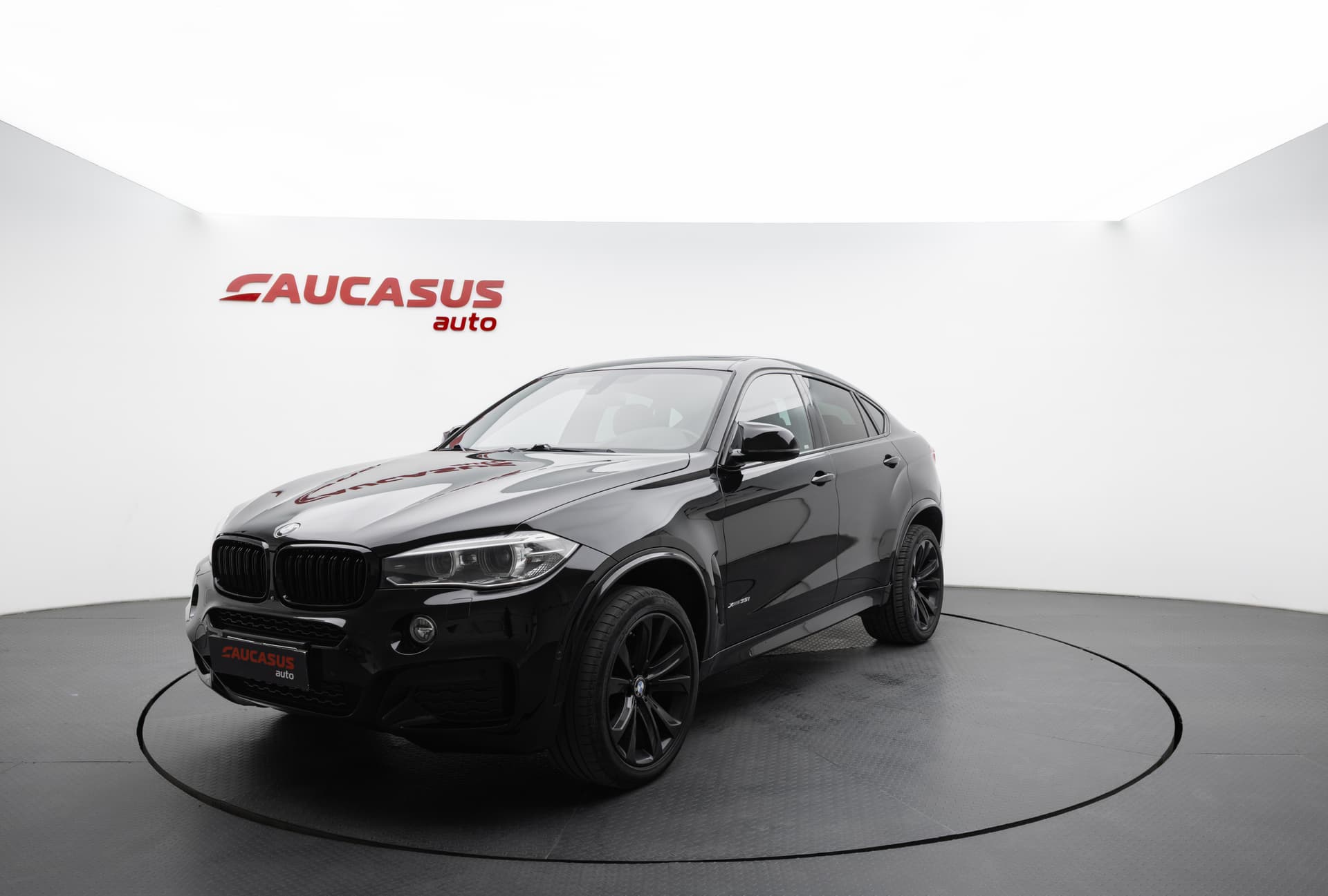BMW X6 2017 - 1