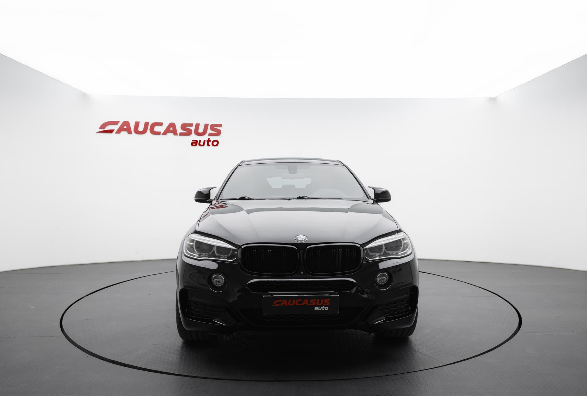 BMW X6 2017 - 2