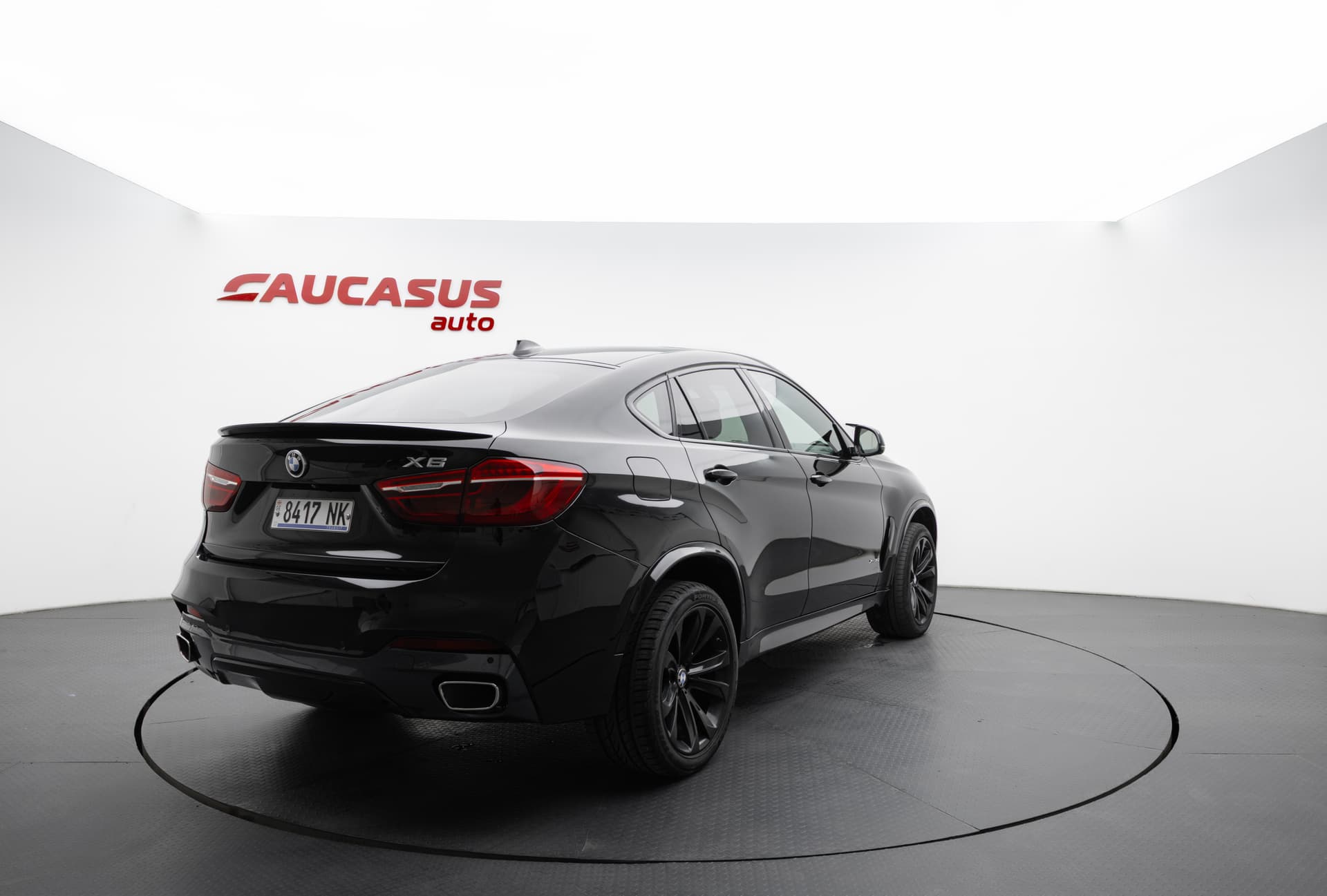 BMW X6 2017 - 4