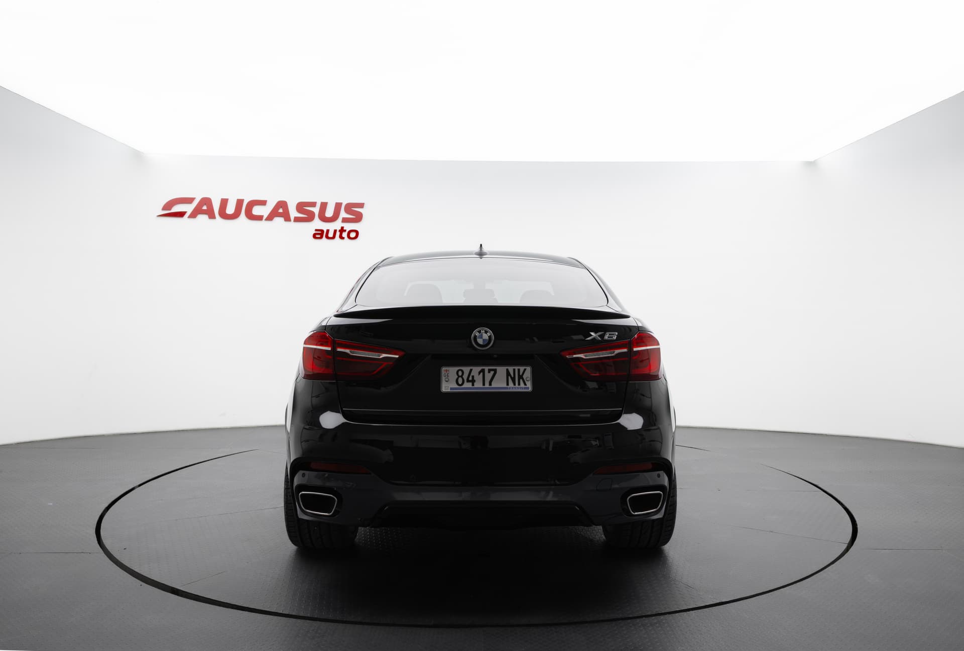 BMW X6 2017 - 5