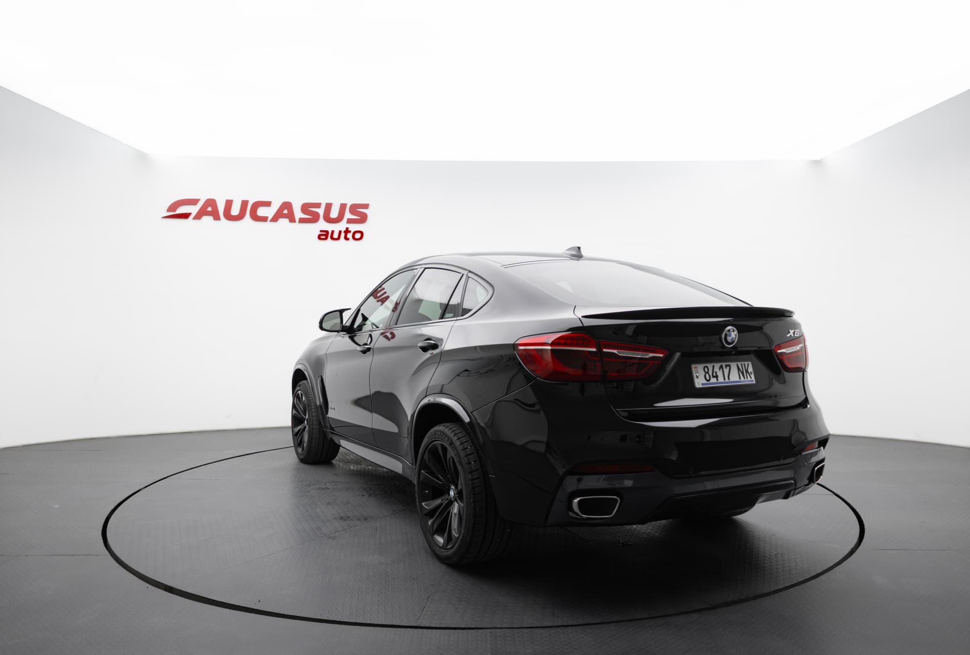 BMW X6 2017 - 6