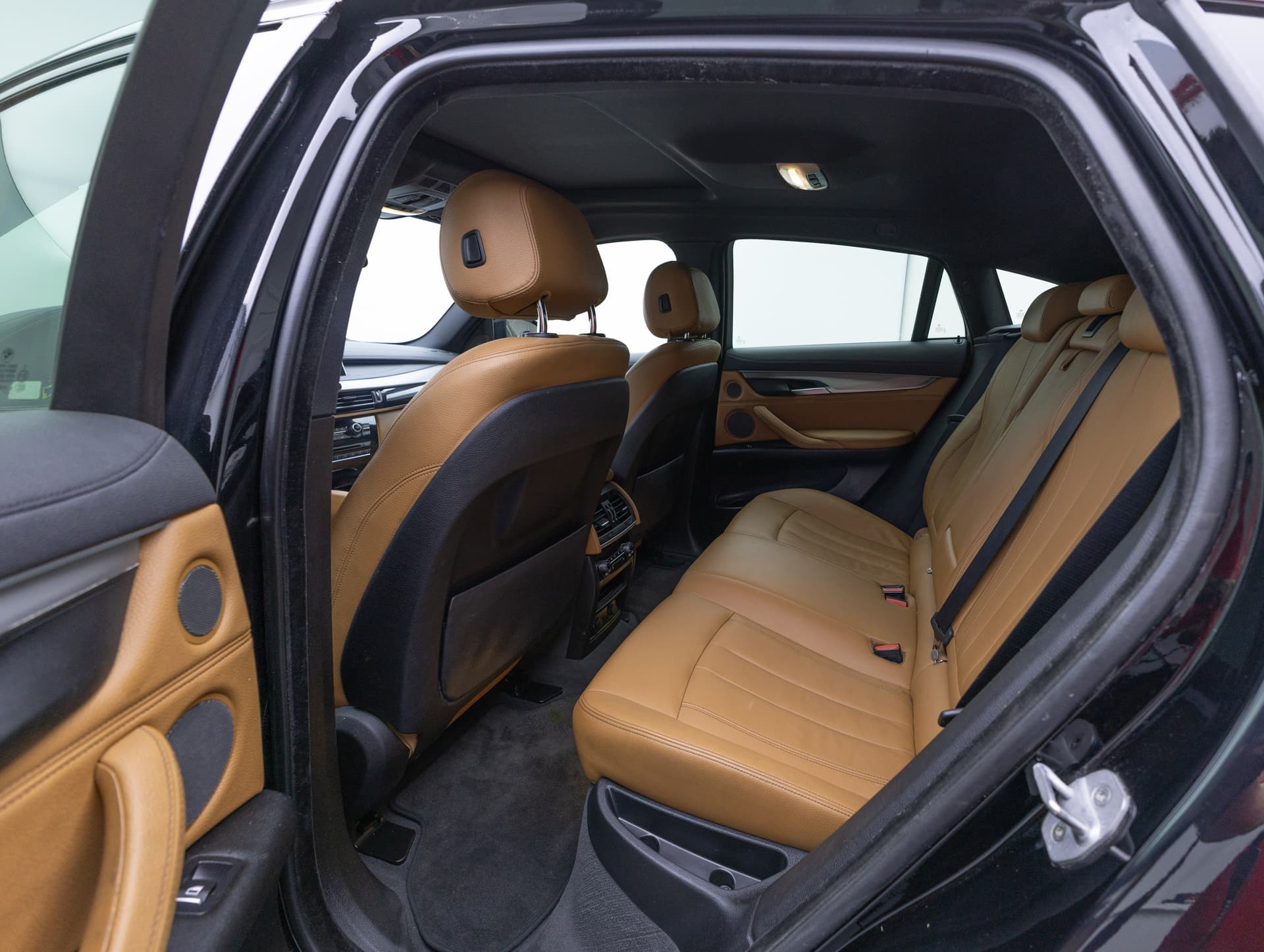 BMW X6 2017 - 8
