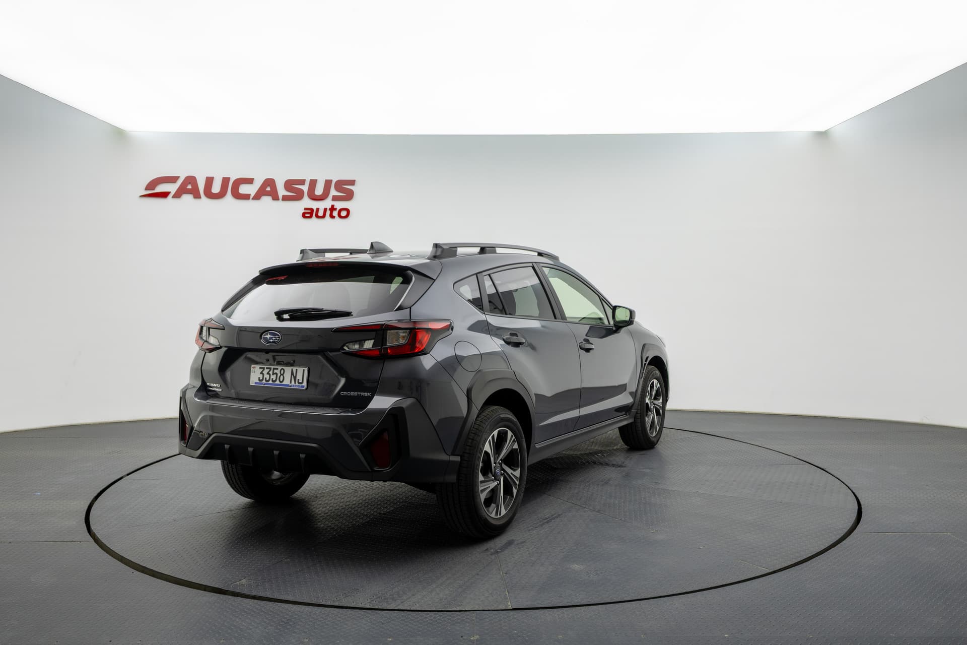 SUBARU Crosstrek 2025 - 4