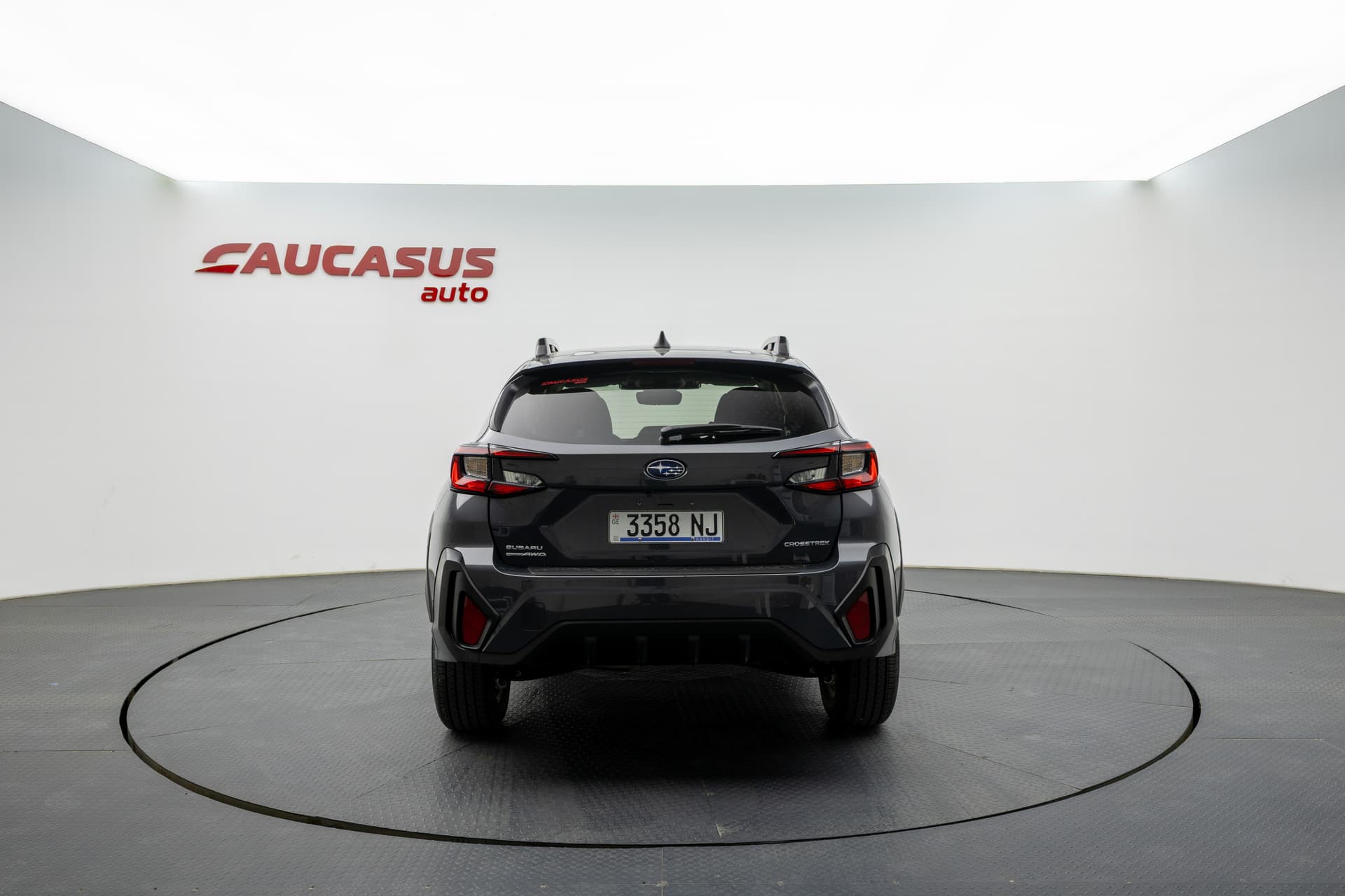 SUBARU Crosstrek 2025 - 5