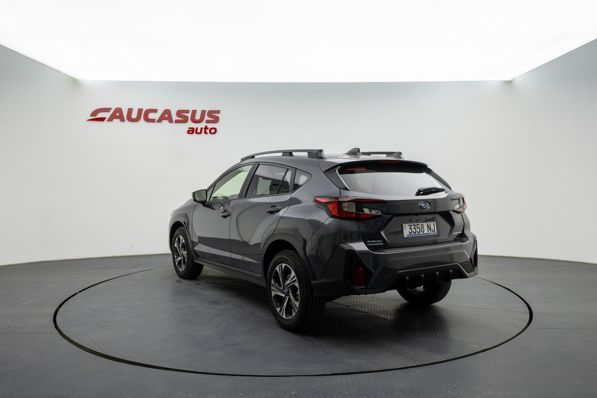 SUBARU Crosstrek 2025 - 6