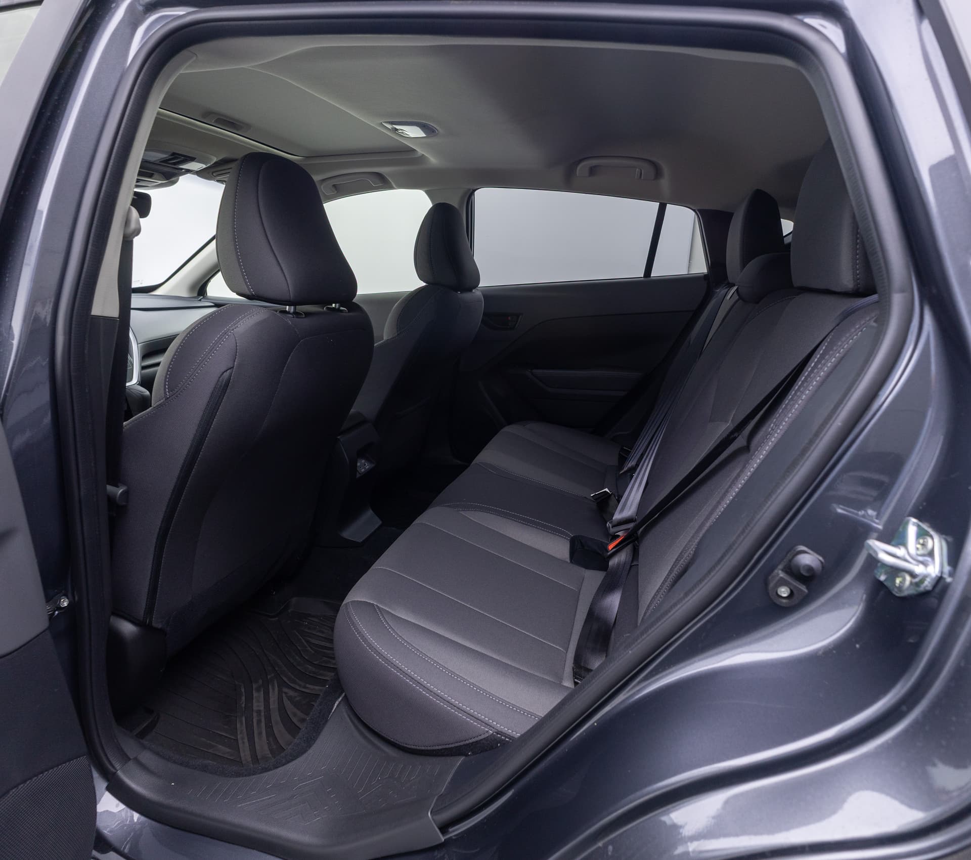 SUBARU Crosstrek 2025 - 8