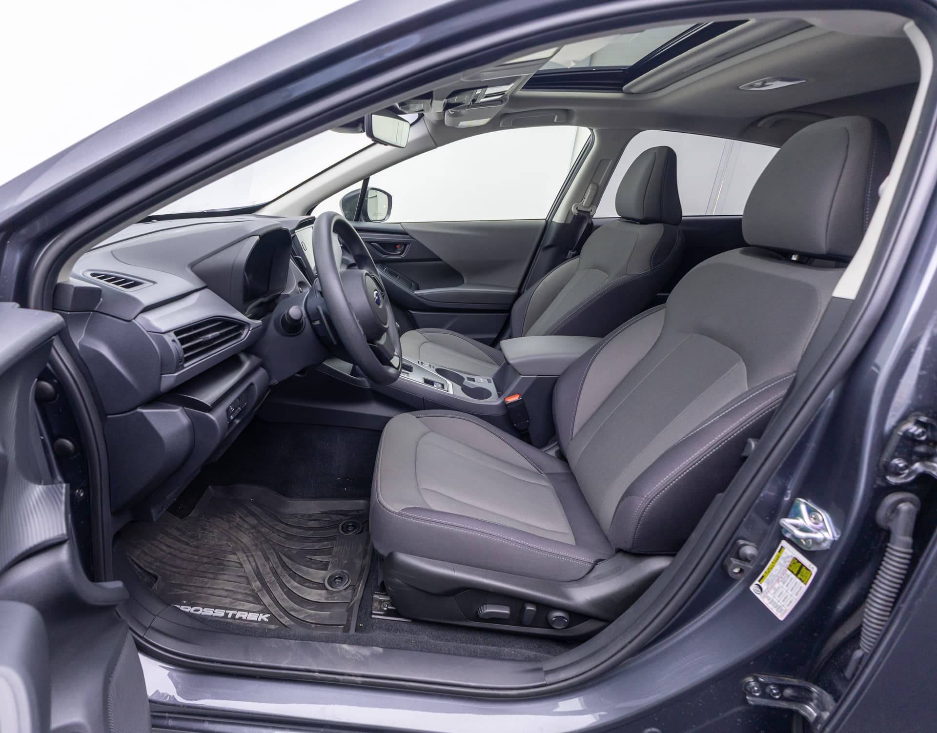 SUBARU Crosstrek 2025 - 10