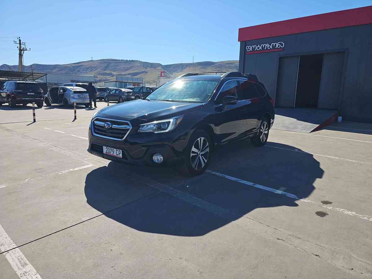 SUBARU Outback 2018 - 1