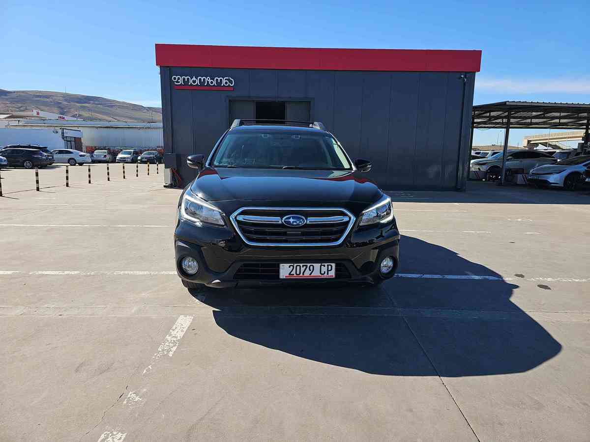SUBARU Outback 2018 - 2