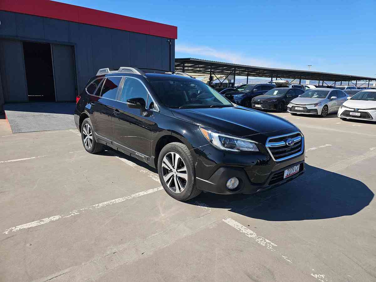 SUBARU Outback 2018 - 3