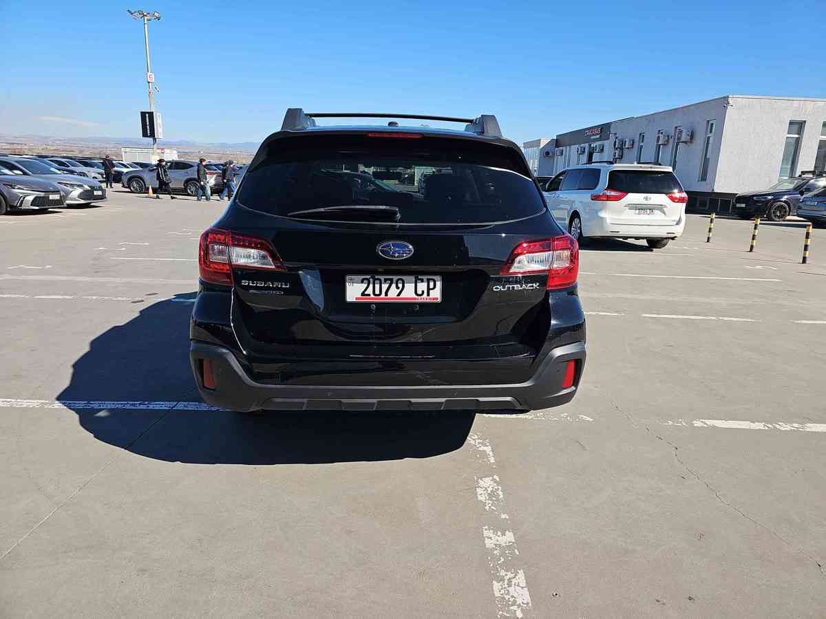 SUBARU Outback 2018 - 5