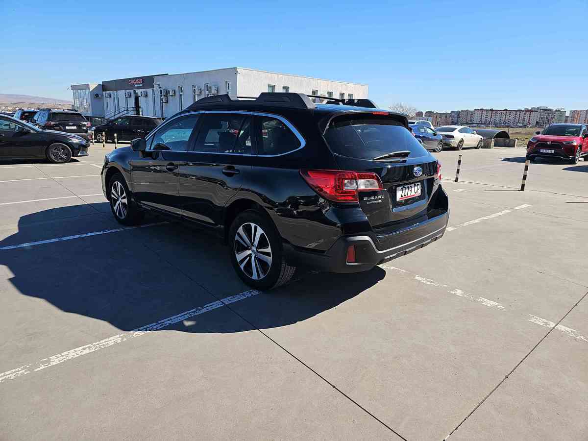 SUBARU Outback 2018 - 6