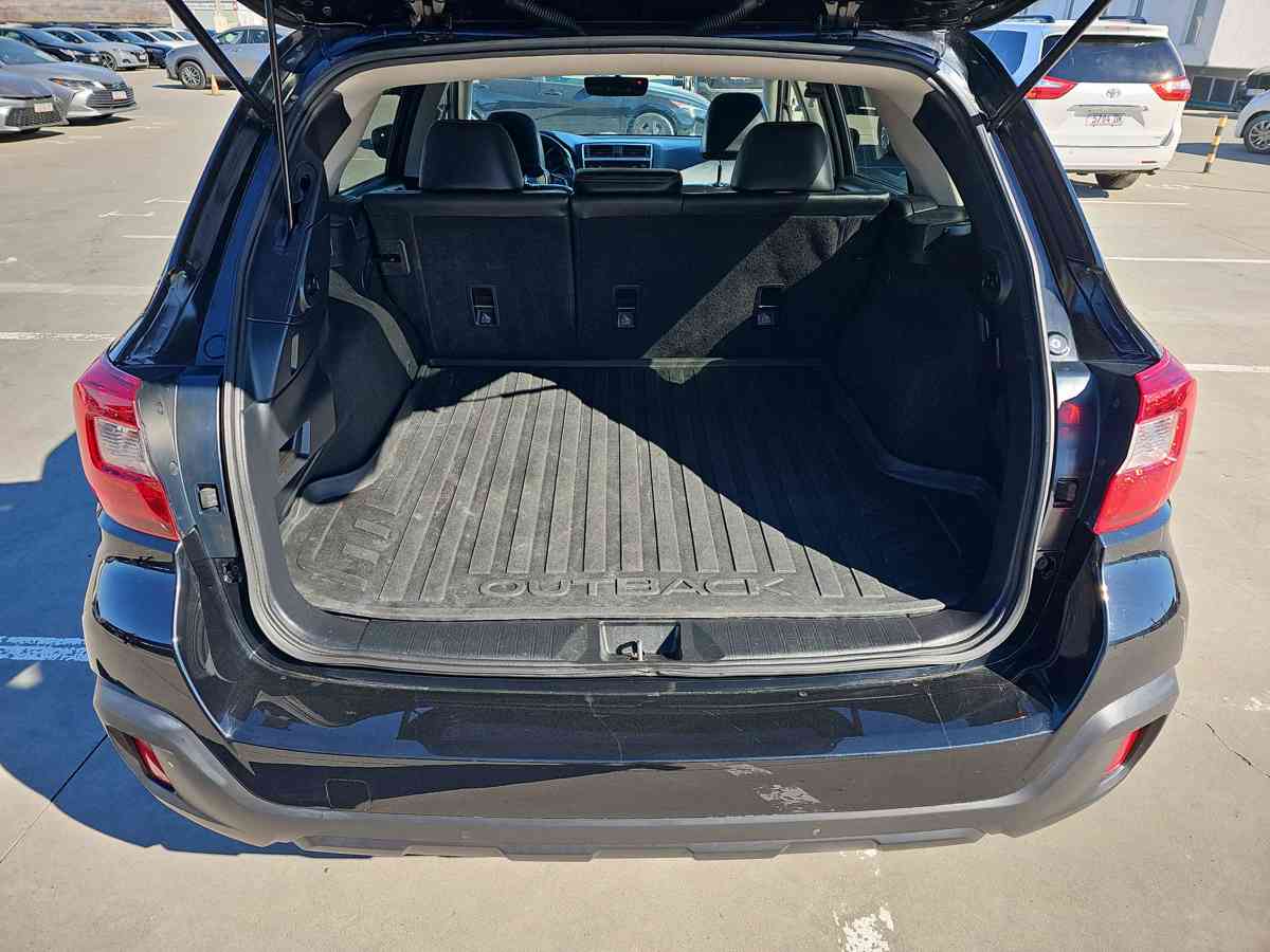 SUBARU Outback 2018 - 7