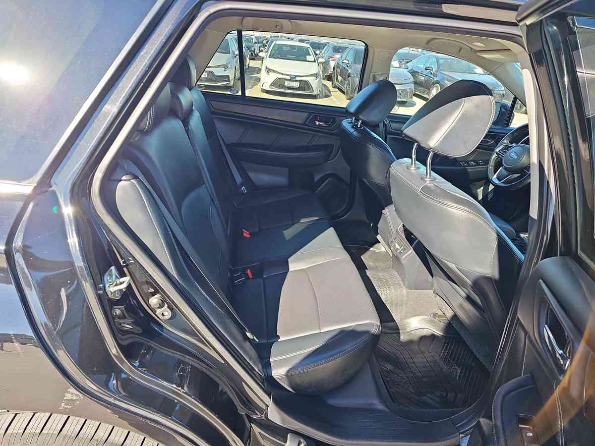 SUBARU Outback 2018 - 8
