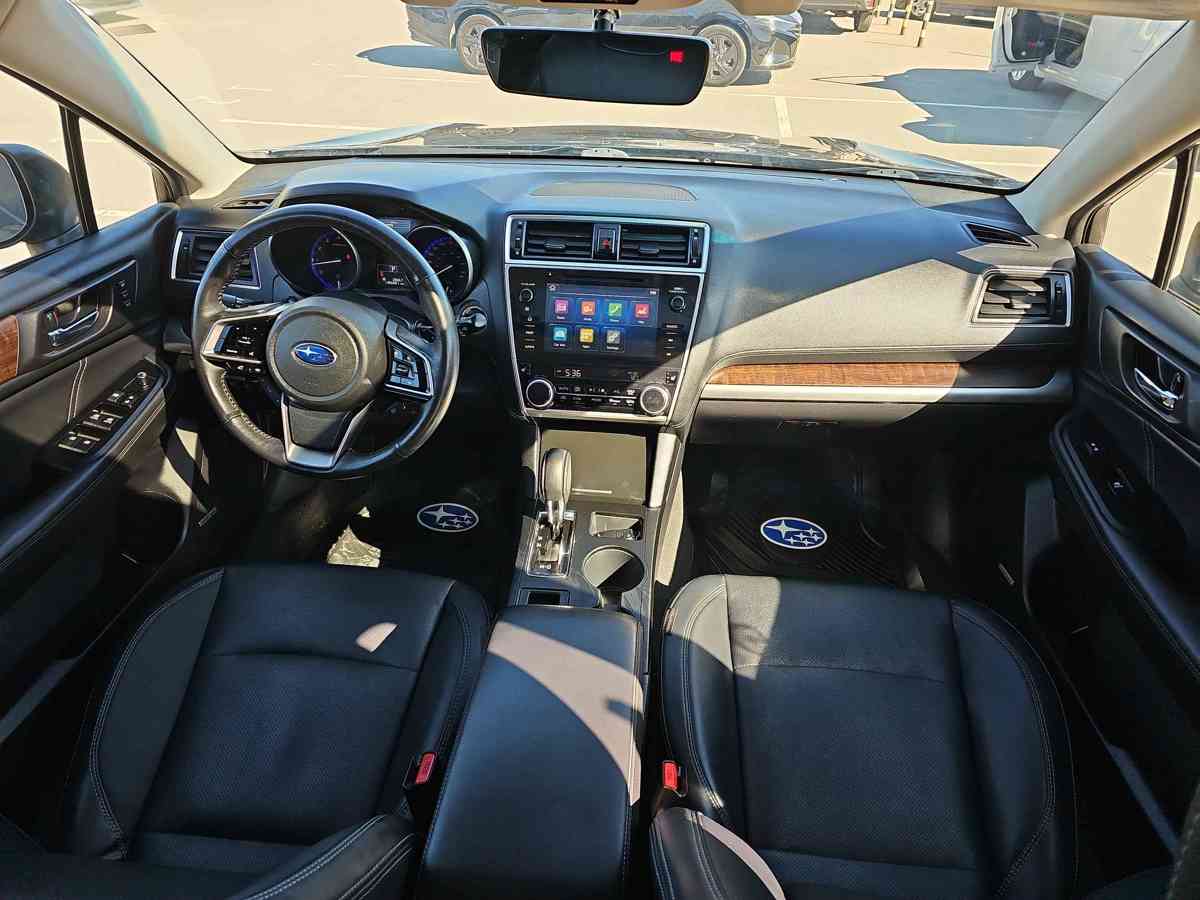 SUBARU Outback 2018 - 9