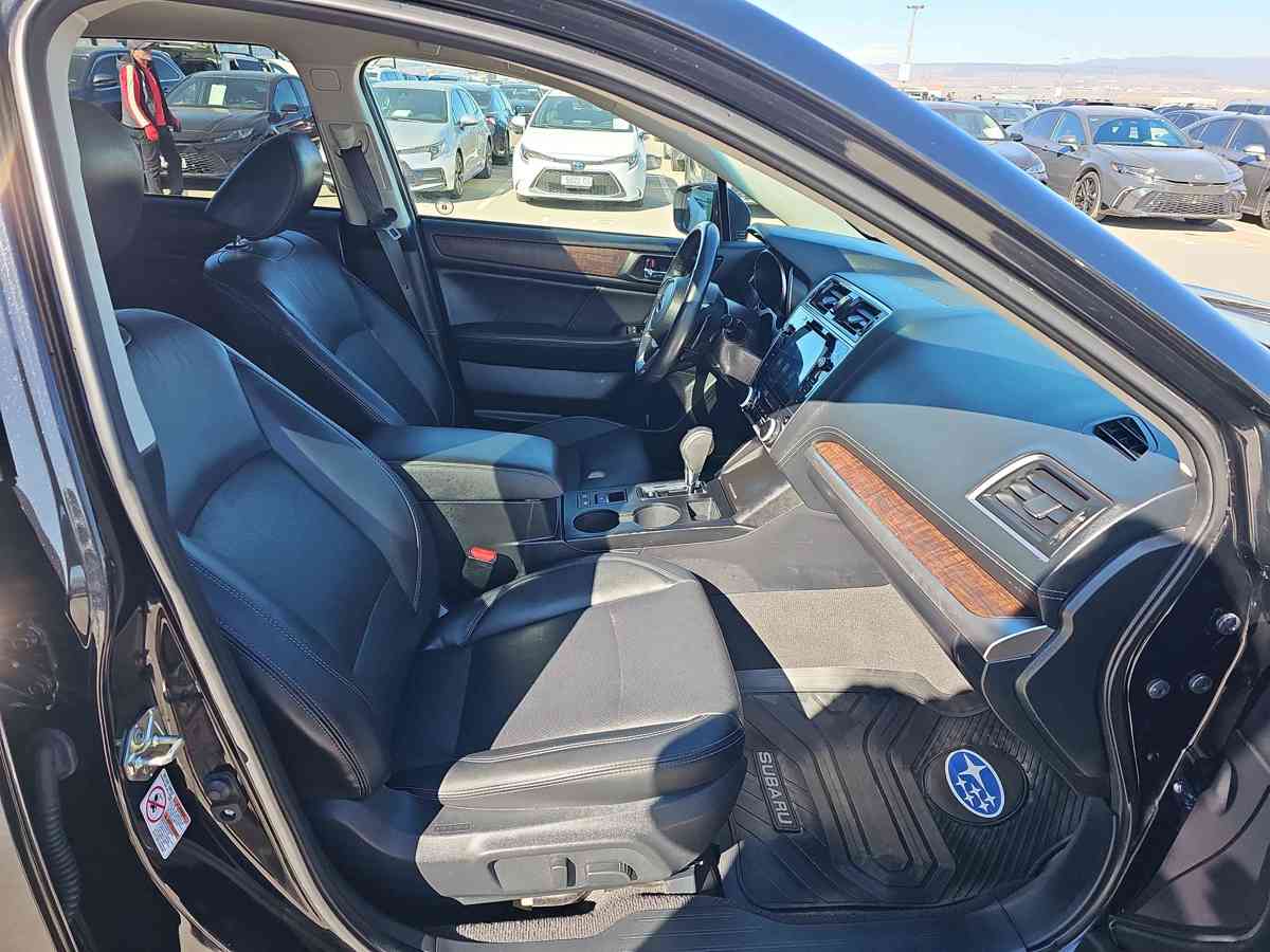 SUBARU Outback 2018 - 10