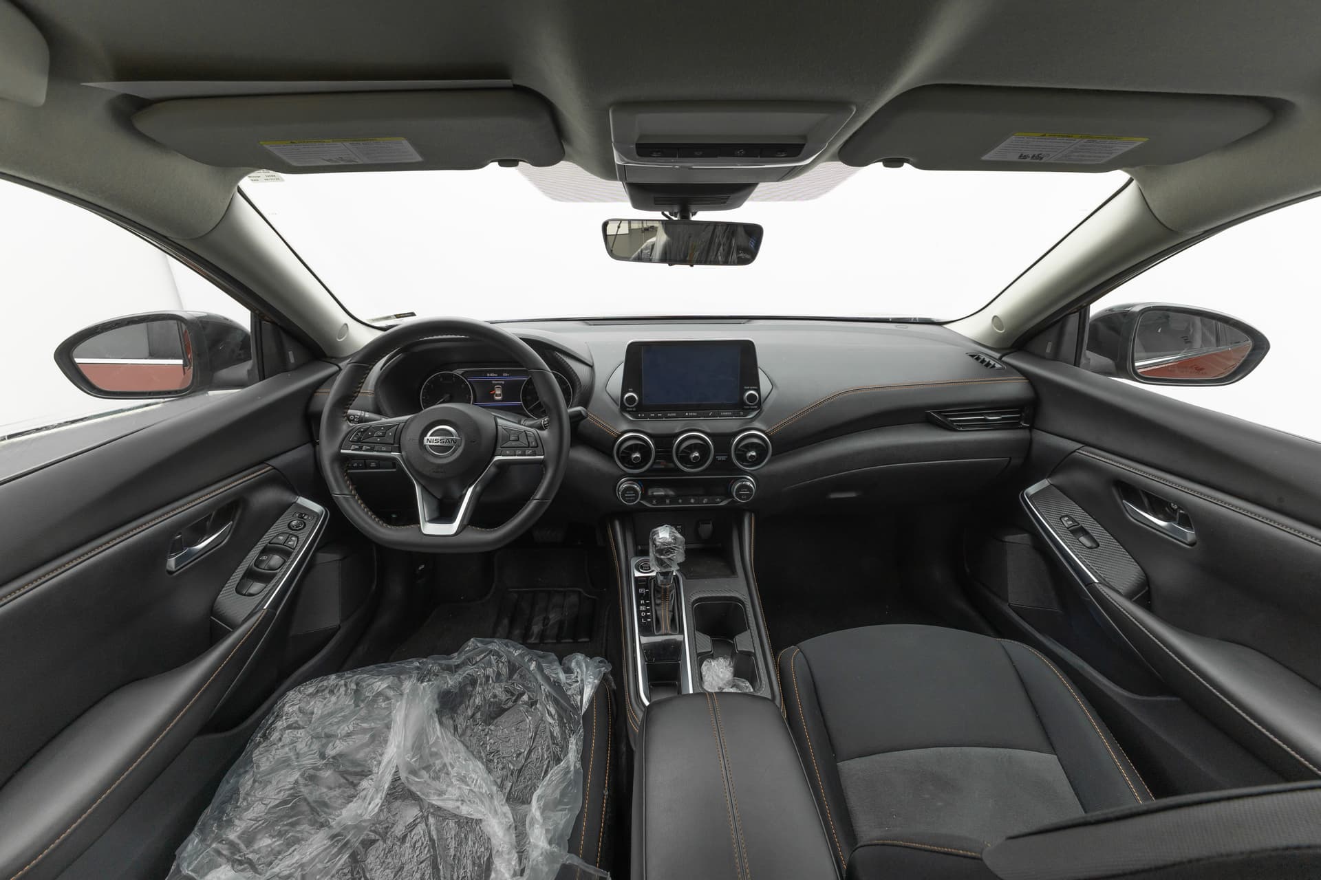 NISSAN Sentra 2022 - 9