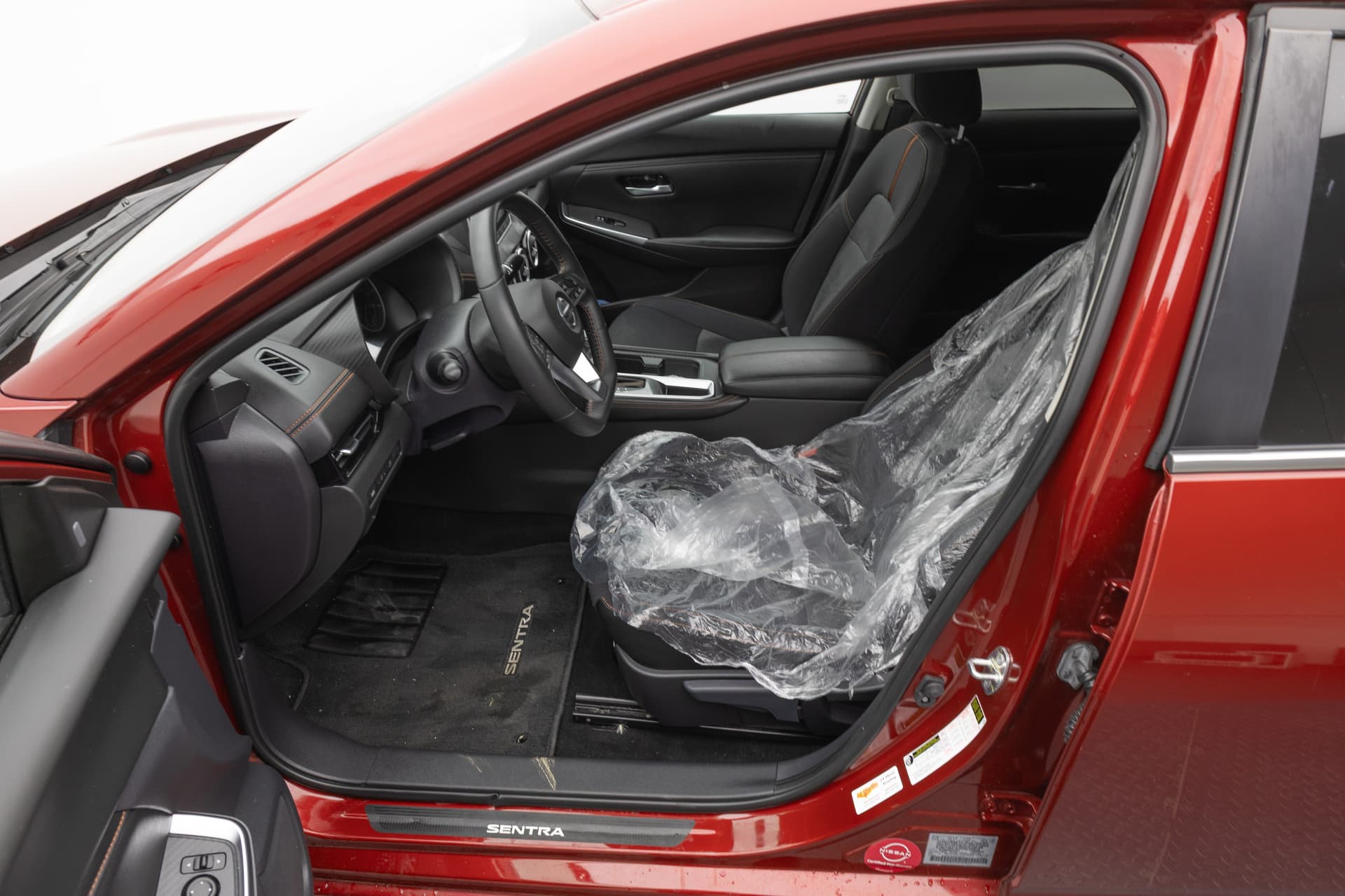 NISSAN Sentra 2022 - 10