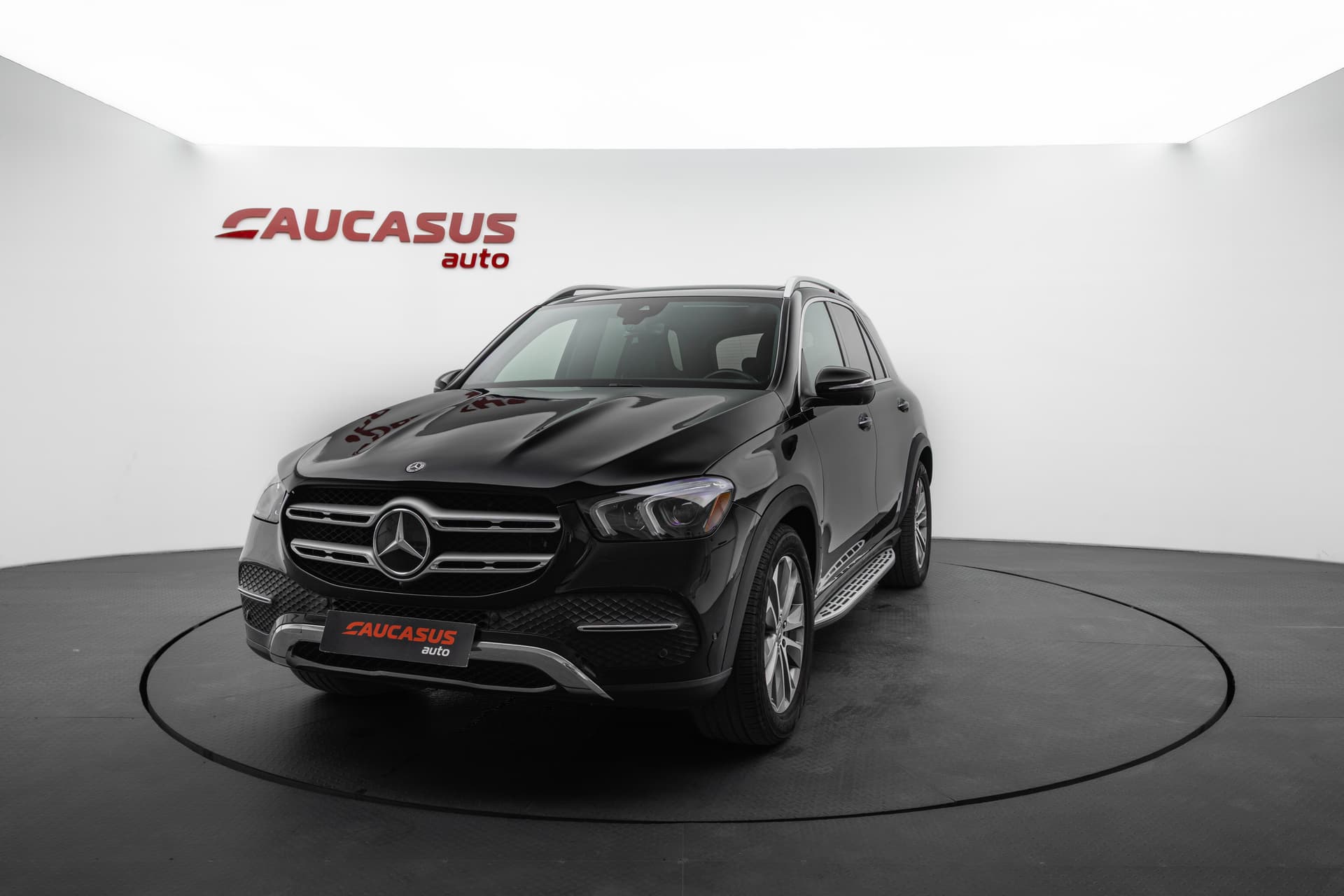 MERCEDES-BENZ GLE-Class 2020 - 1