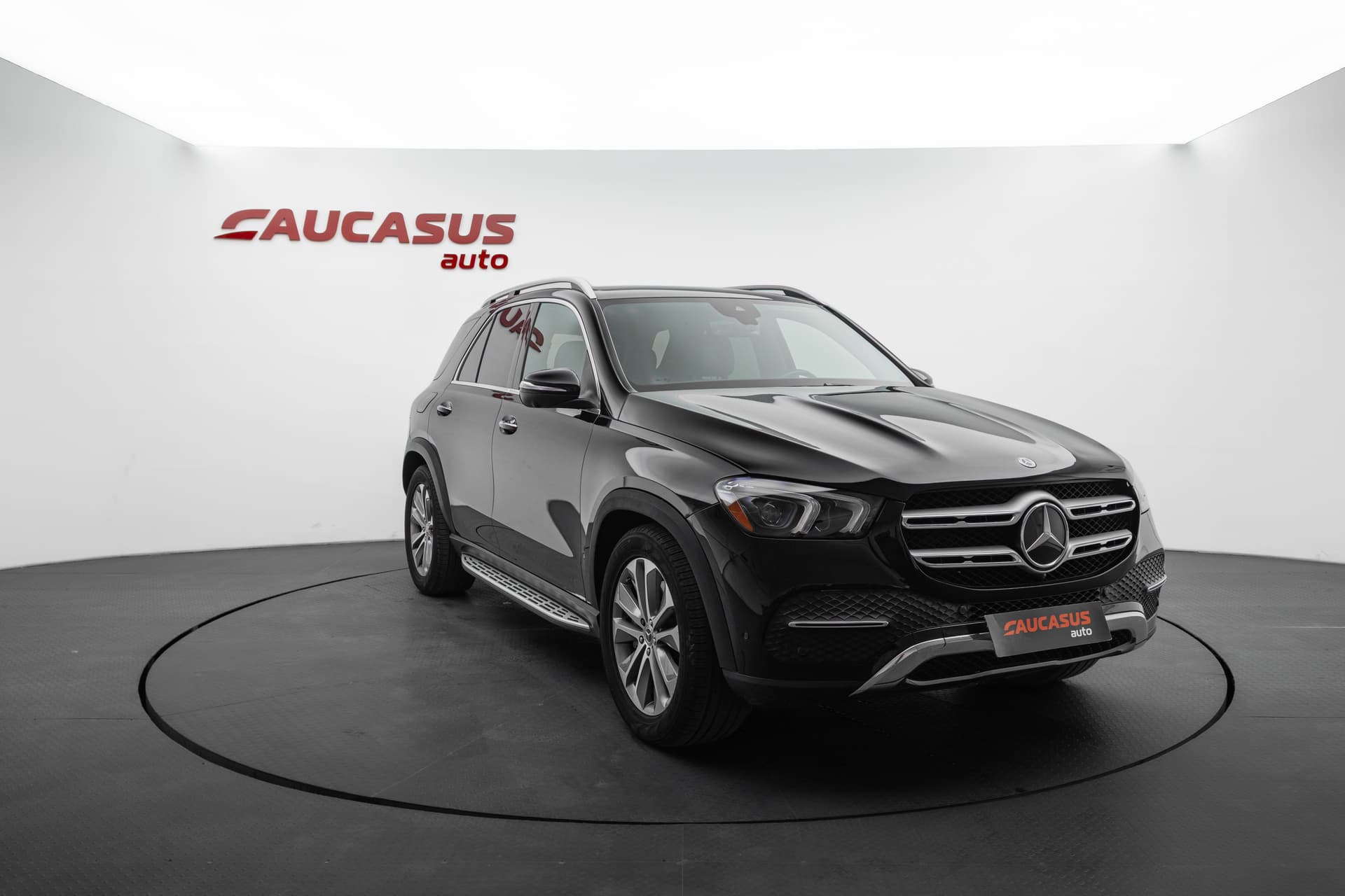 MERCEDES-BENZ GLE-Class 2020 - 3