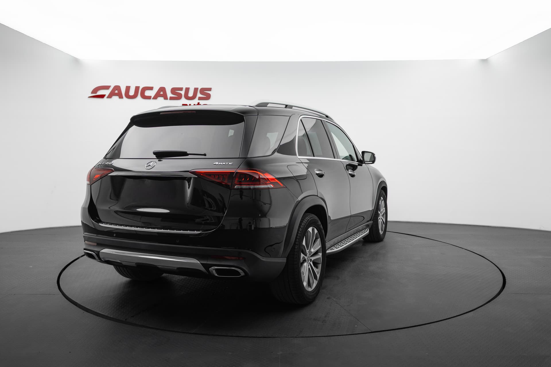 MERCEDES-BENZ GLE-Class 2020 - 4