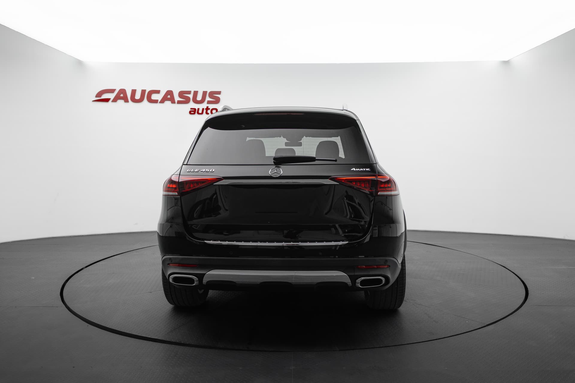 MERCEDES-BENZ GLE-Class 2020 - 5