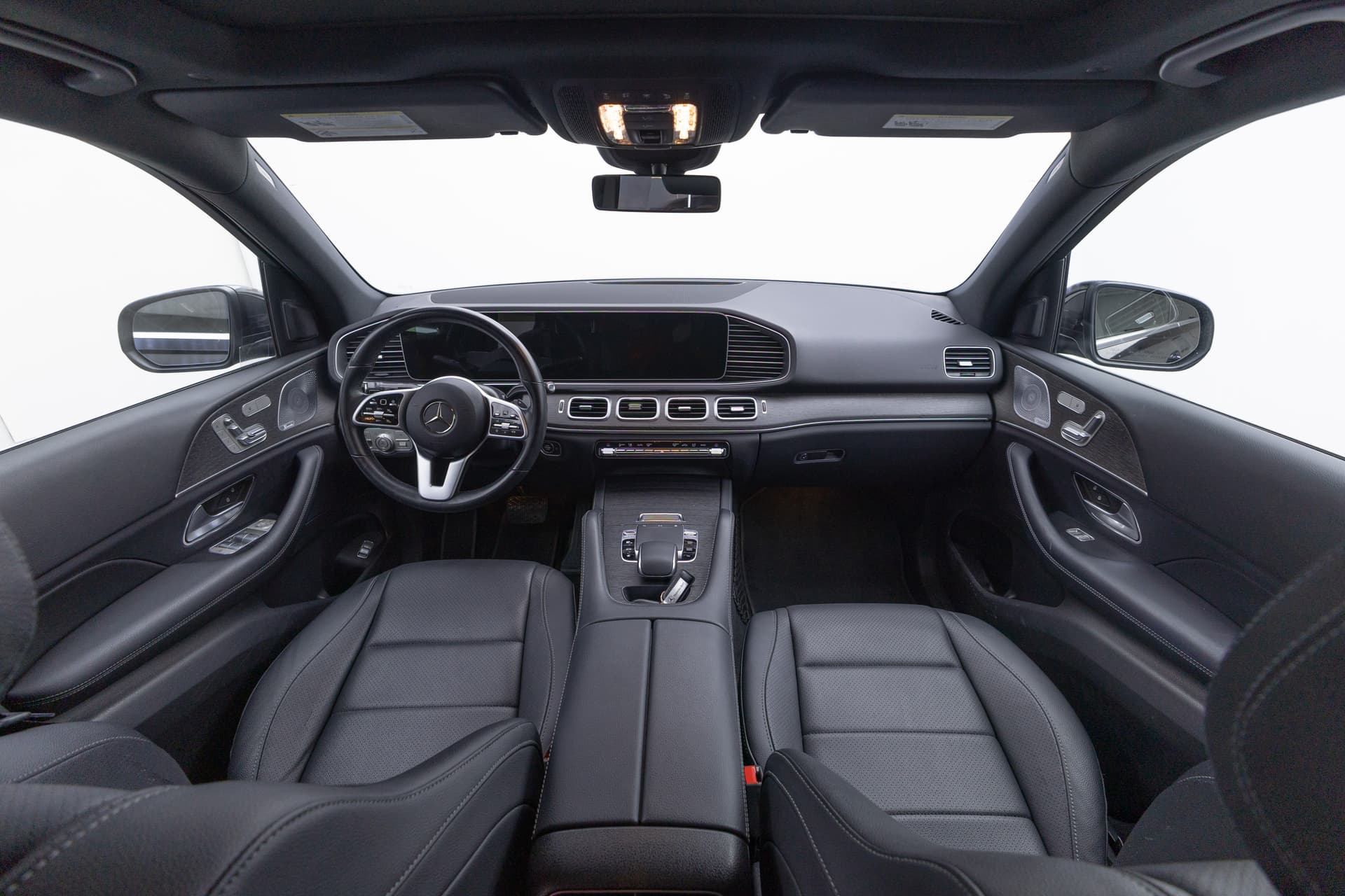 MERCEDES-BENZ GLE-Class 2020 - 9