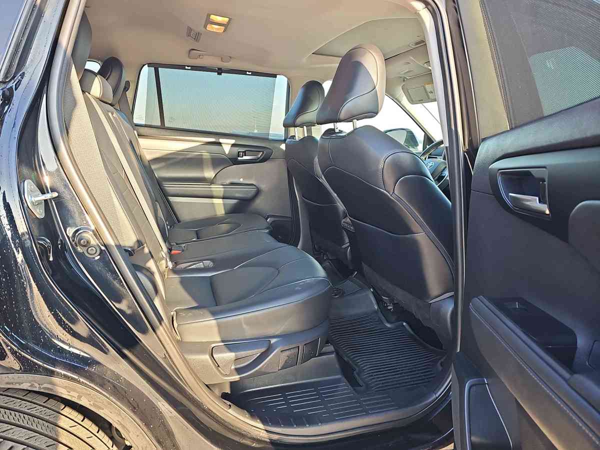 TOYOTA Highlander 2021 - 5