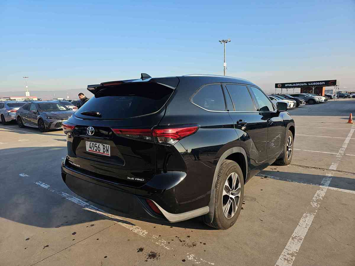 TOYOTA Highlander 2021 - 7