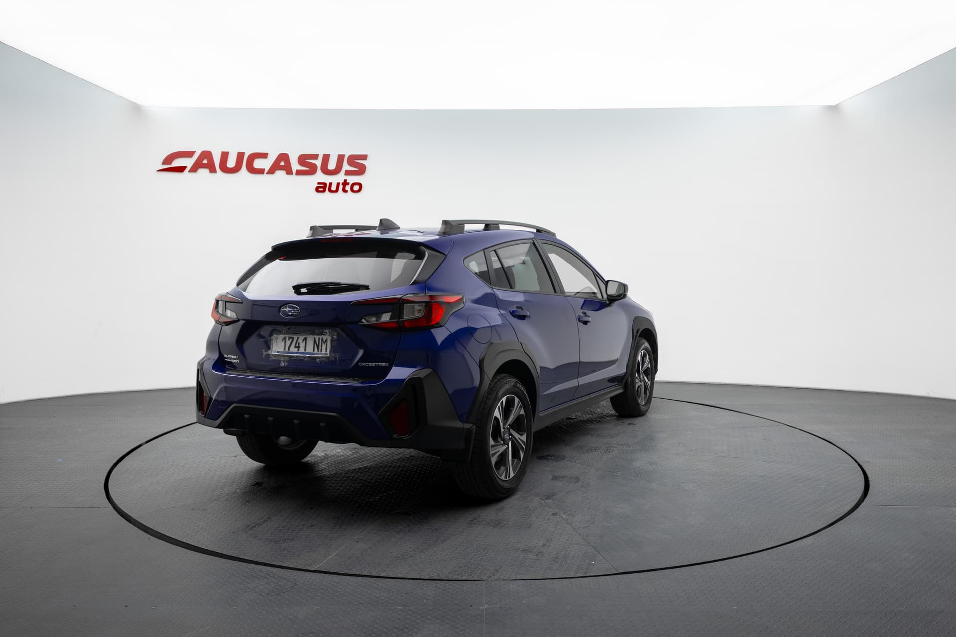 SUBARU Crosstrek 2024 - 4