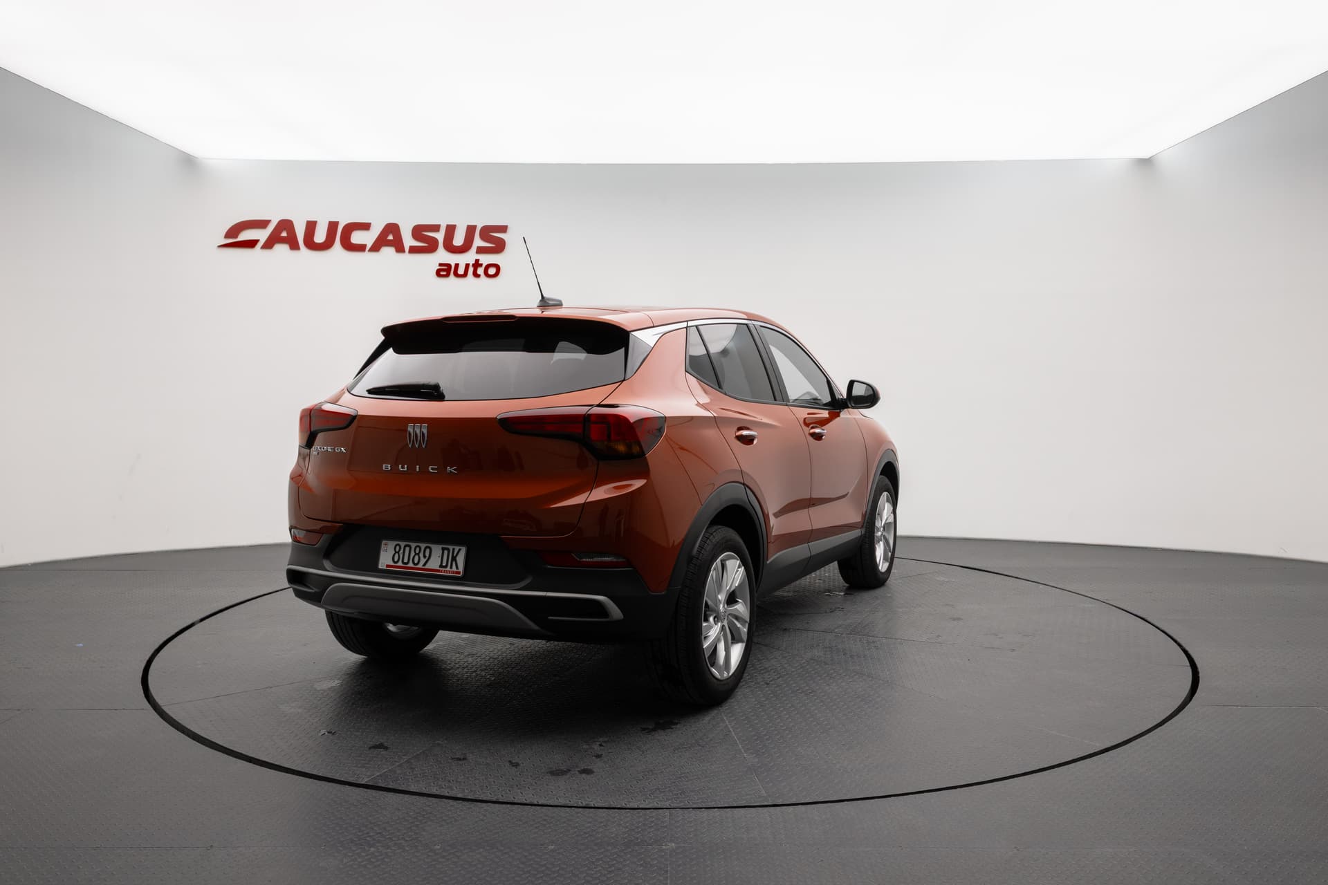 BUICK Encore GX 2024 - 4