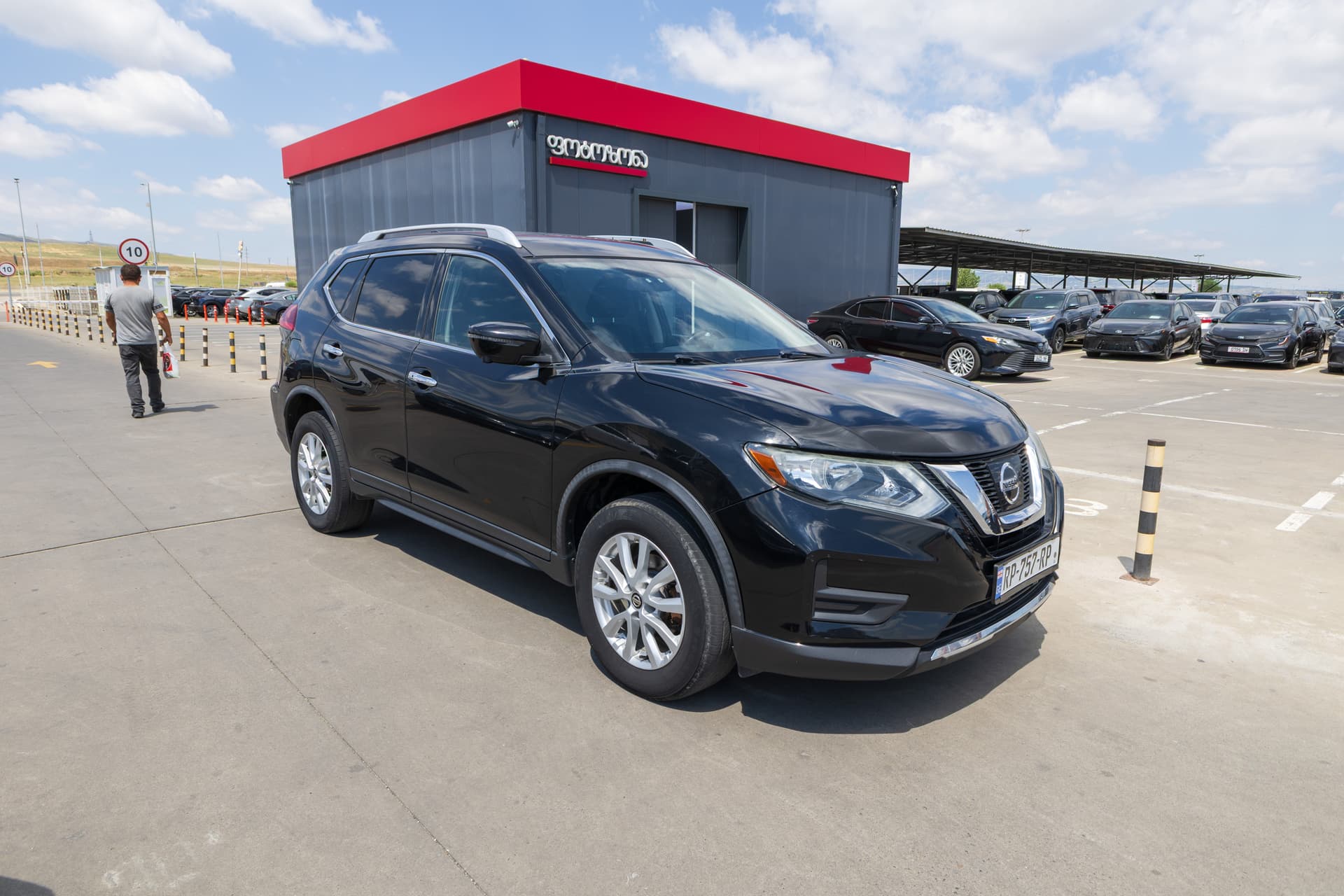 NISSAN Rogue 2017 - 3