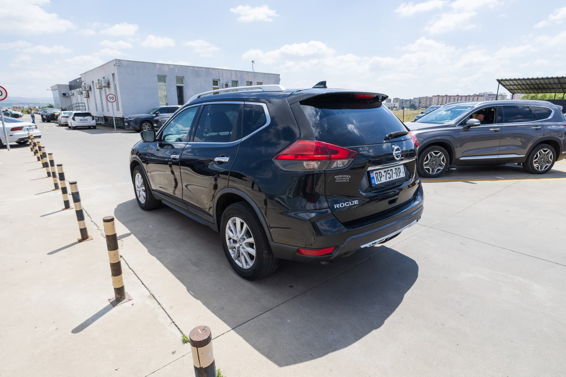 NISSAN Rogue 2017 - 4