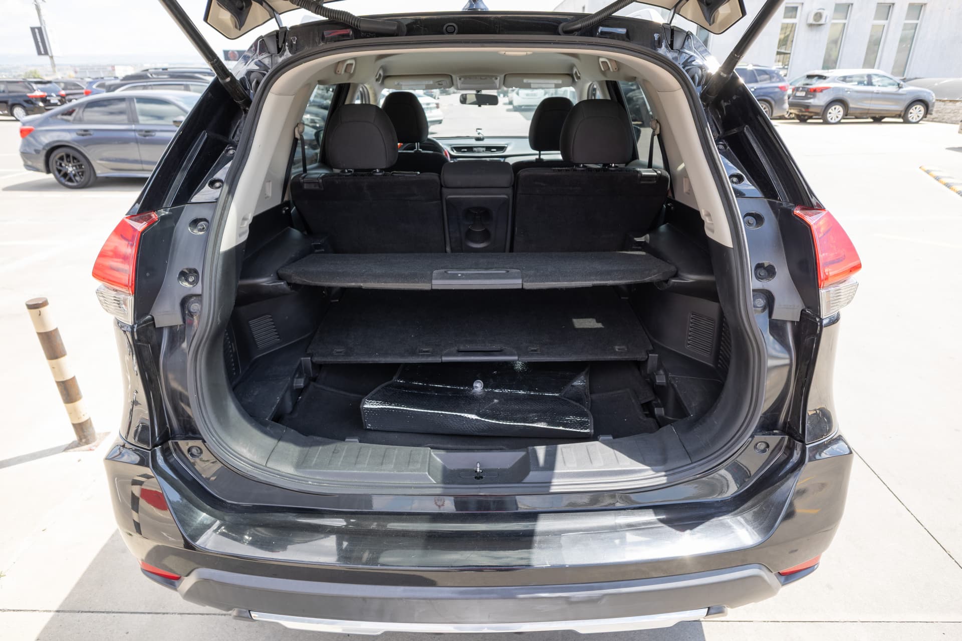 NISSAN Rogue 2017 - 7