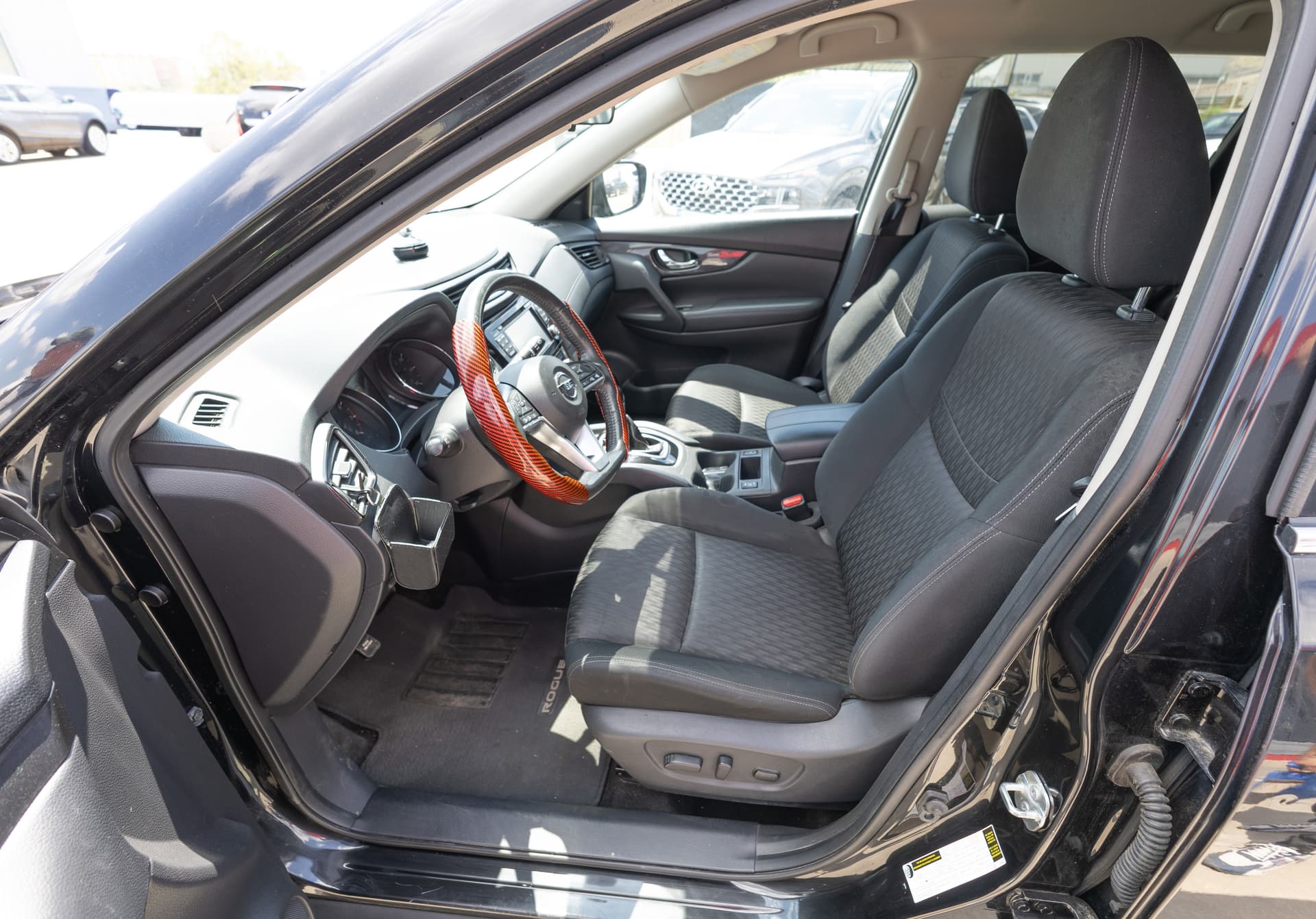 NISSAN Rogue 2017 - 10