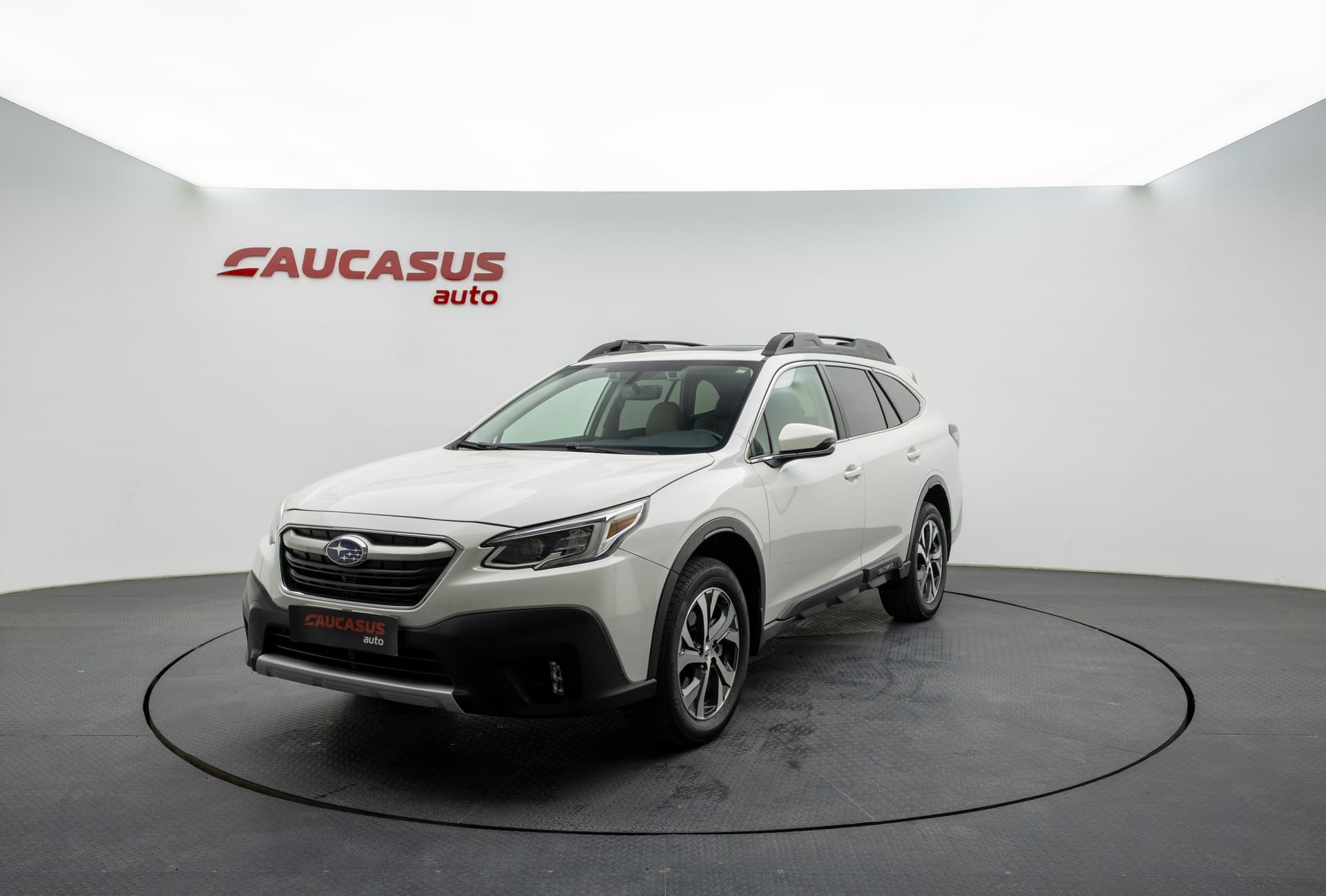 SUBARU Outback 2021 - 1