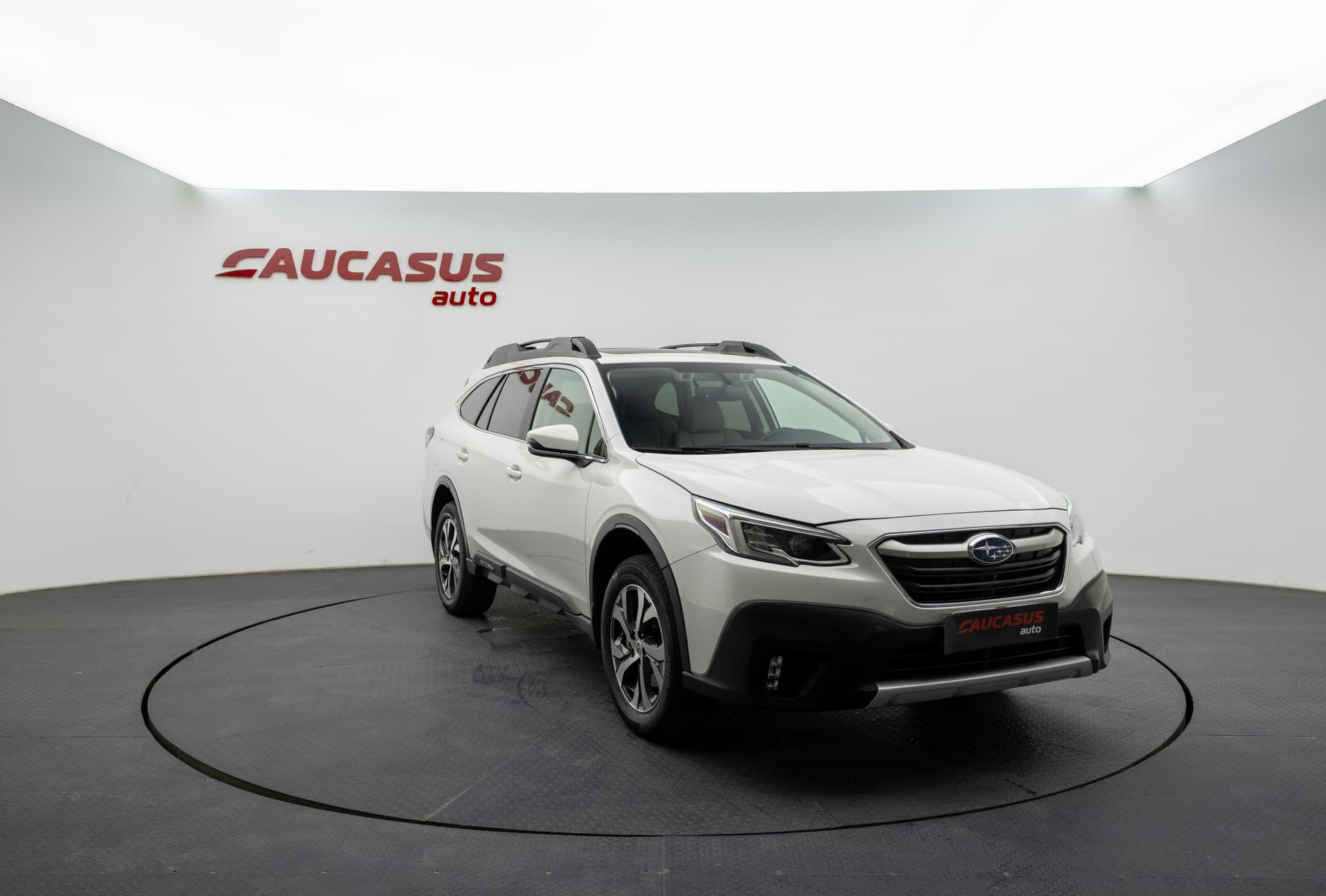 SUBARU Outback 2021 - 3