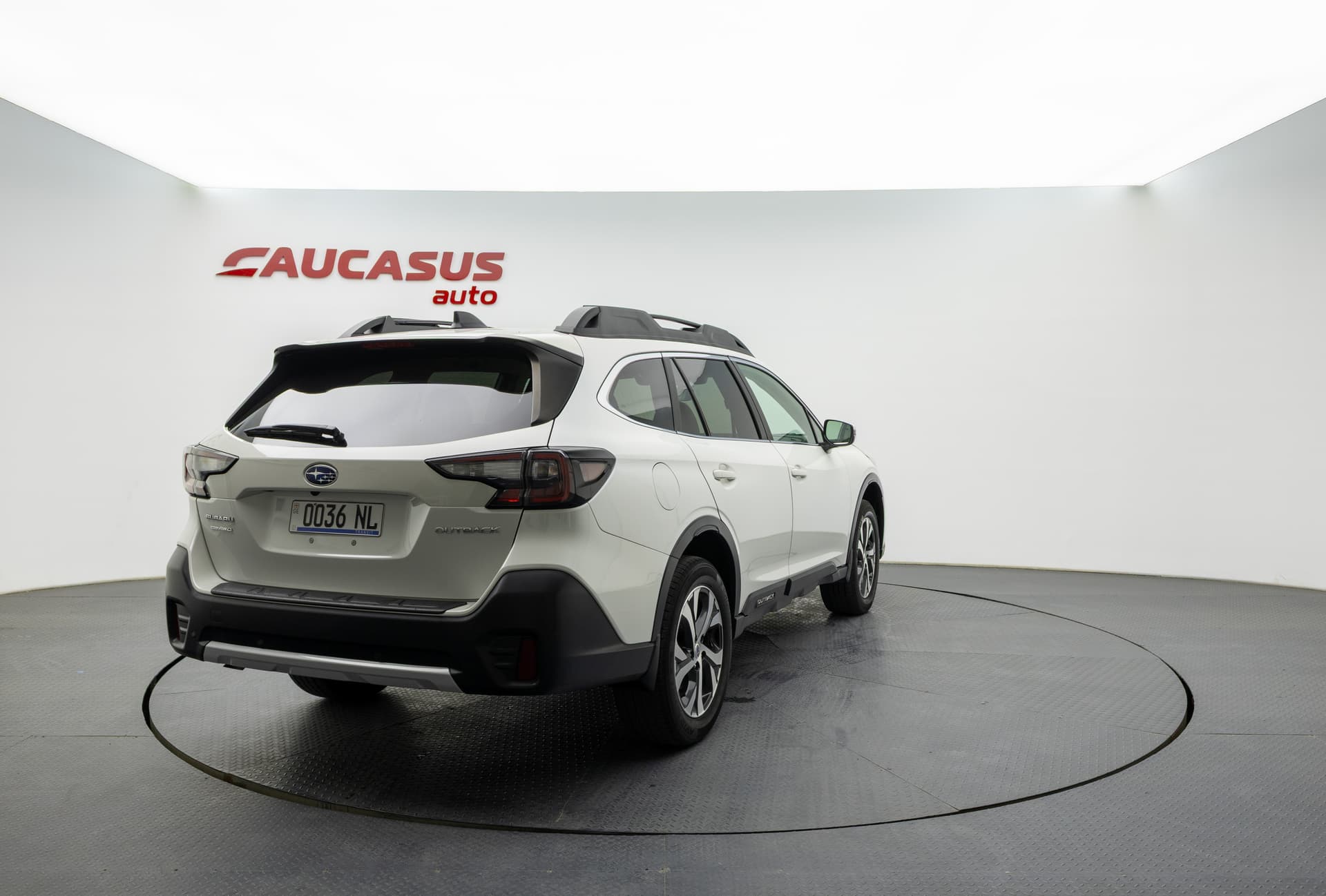 SUBARU Outback 2021 - 4