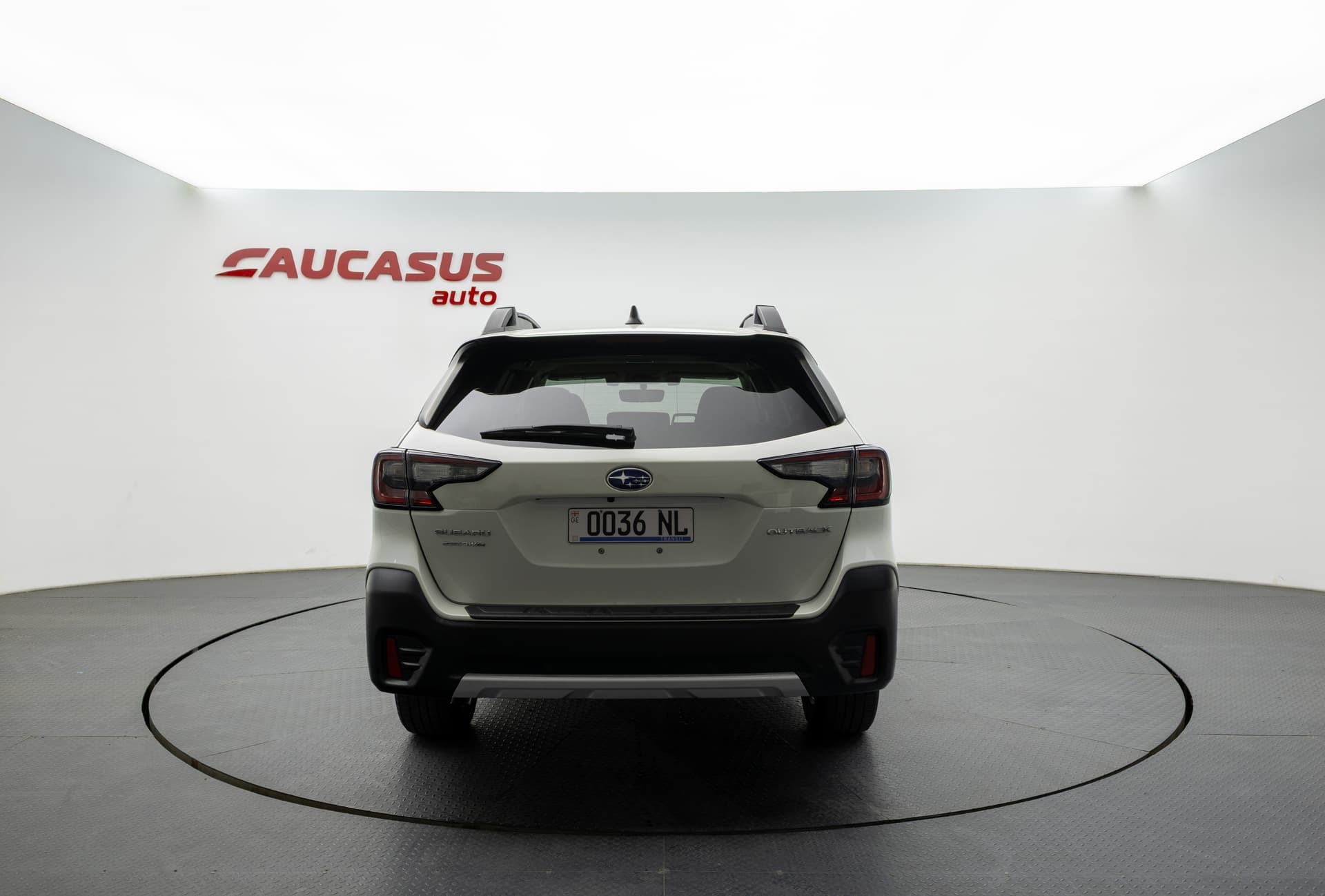 SUBARU Outback 2021 - 5