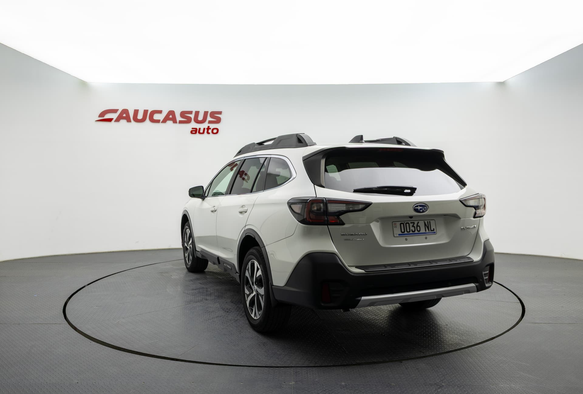 SUBARU Outback 2021 - 6