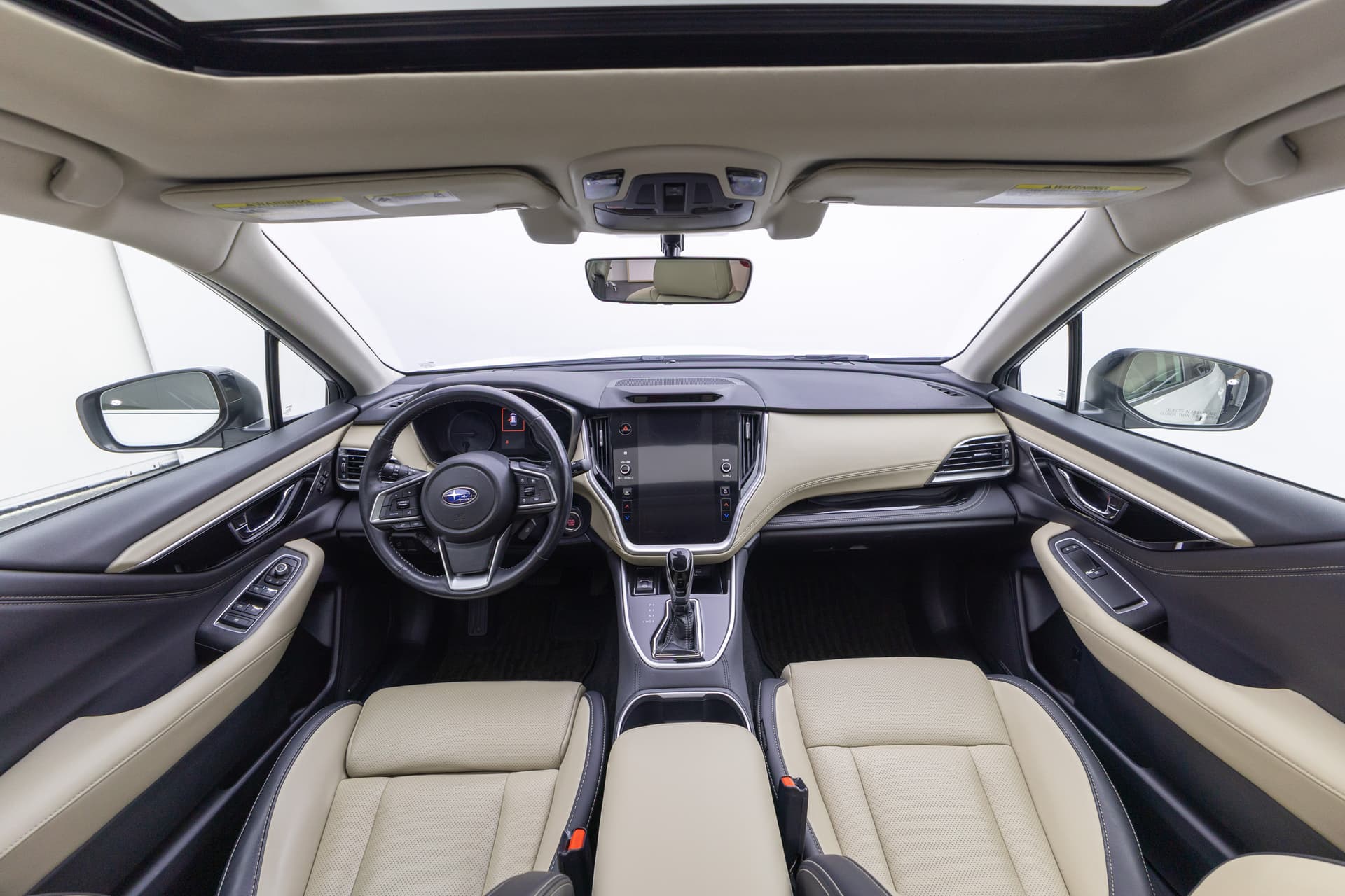 SUBARU Outback 2021 - 9