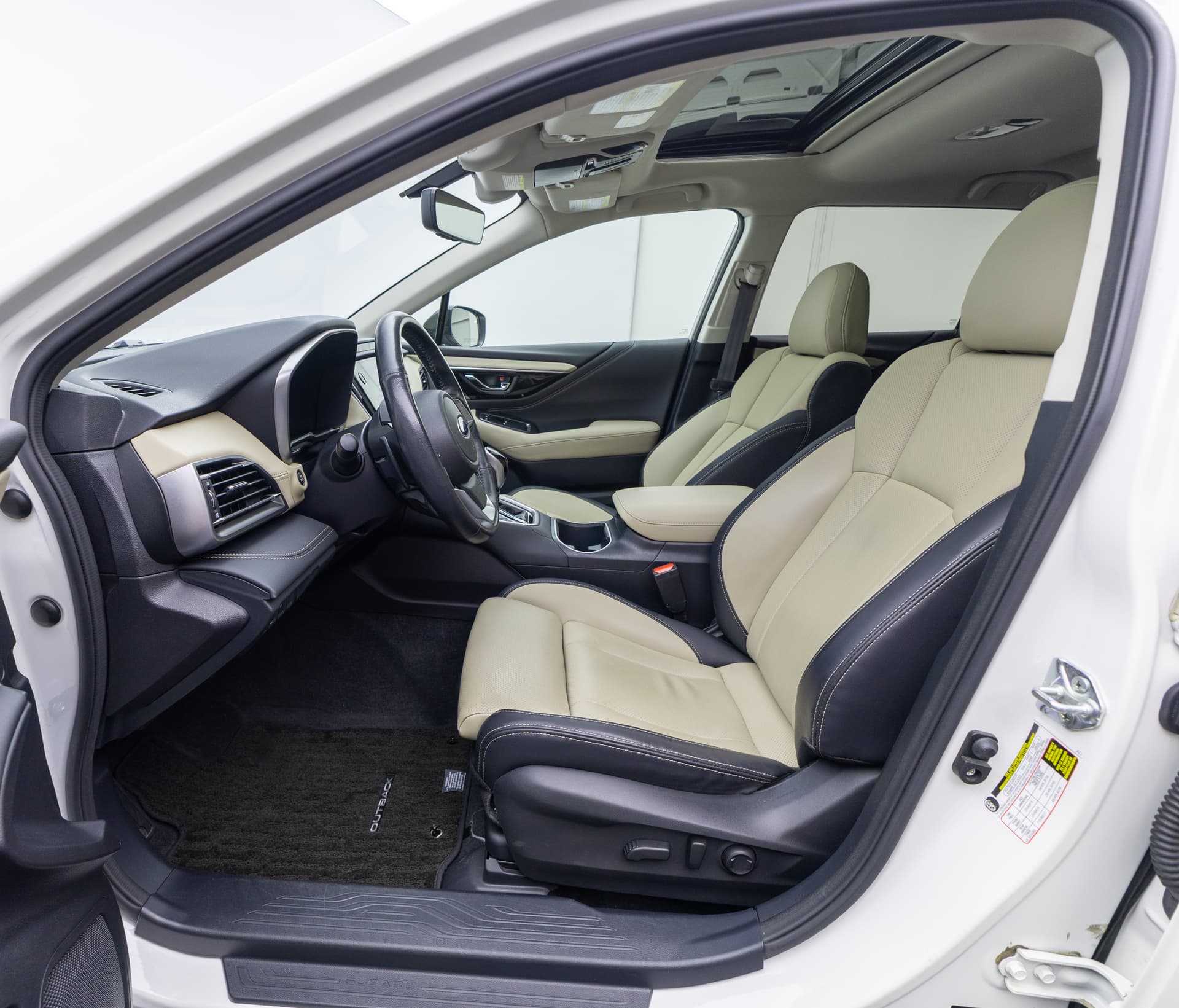 SUBARU Outback 2021 - 10