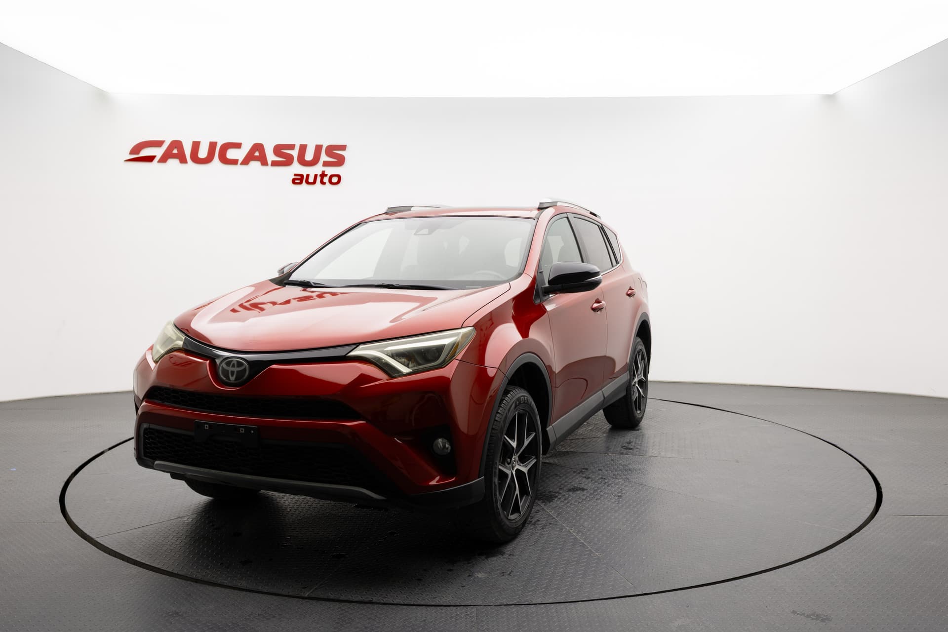 TOYOTA RAV4 2017 - 1